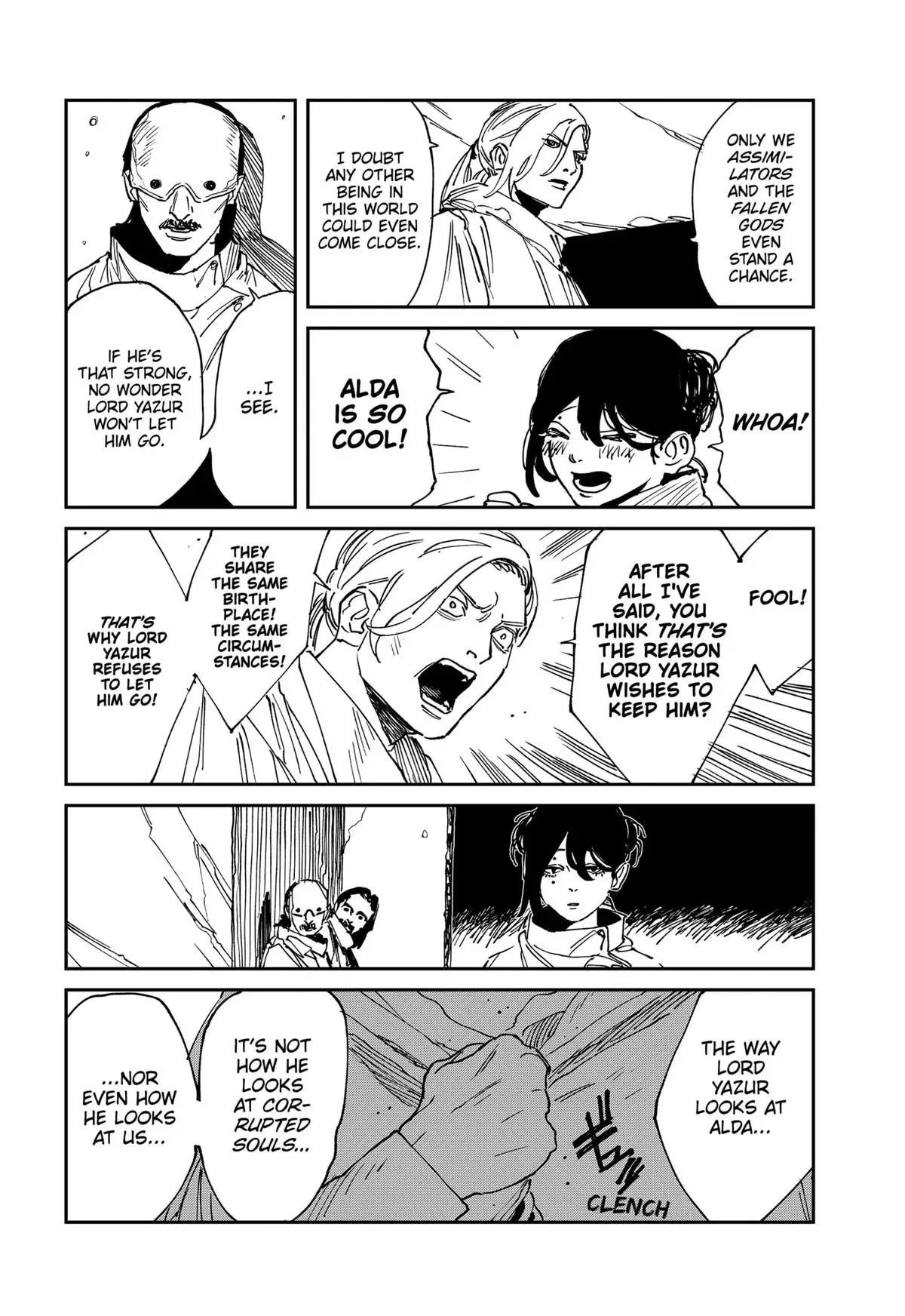 Read MAD EN Manga Online