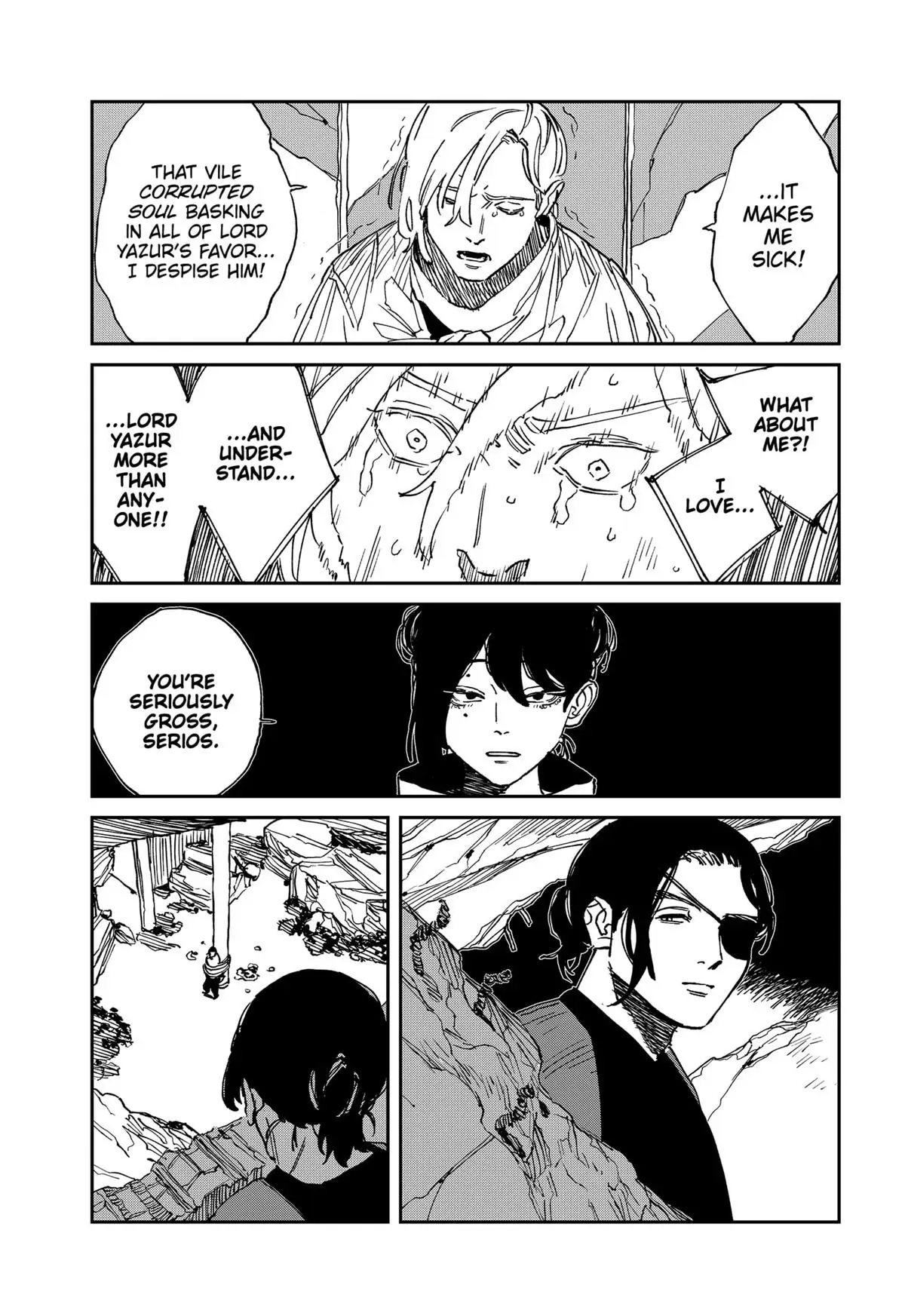 Read MAD EN Manga Online