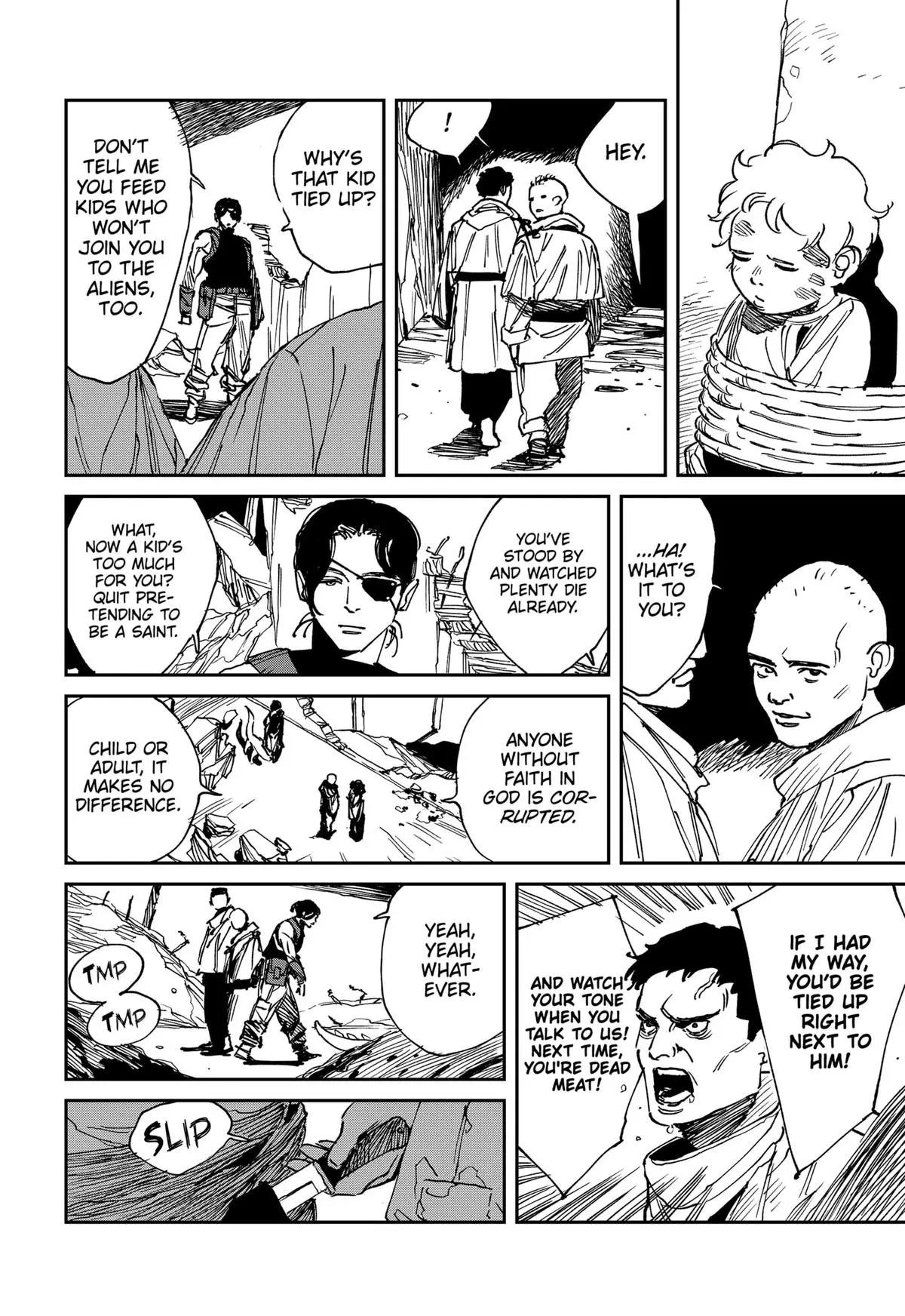 Read MAD EN Manga Online