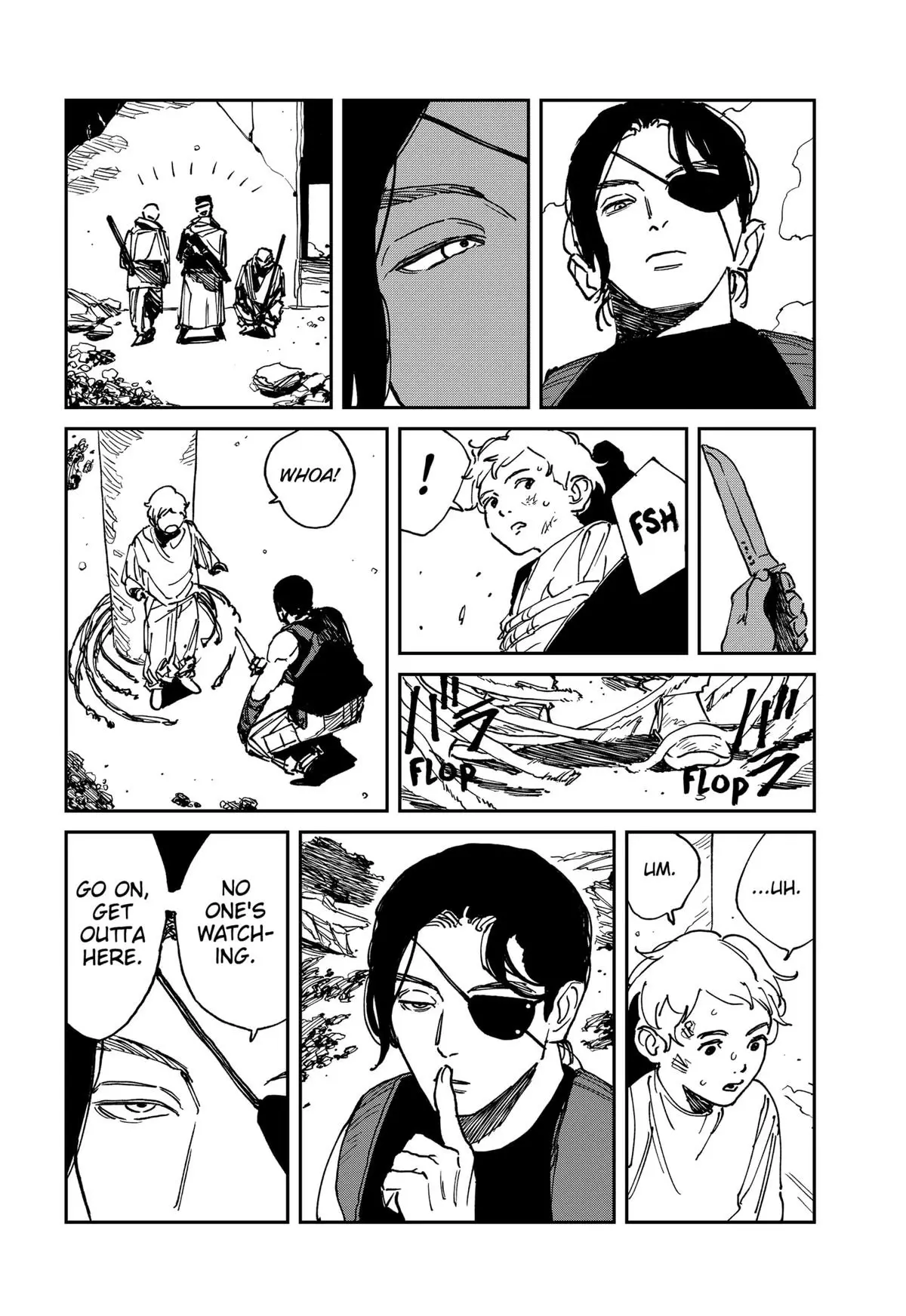 Read MAD EN Manga Online