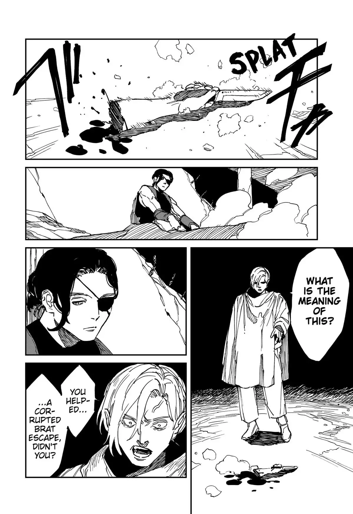 Read MAD EN Manga Online