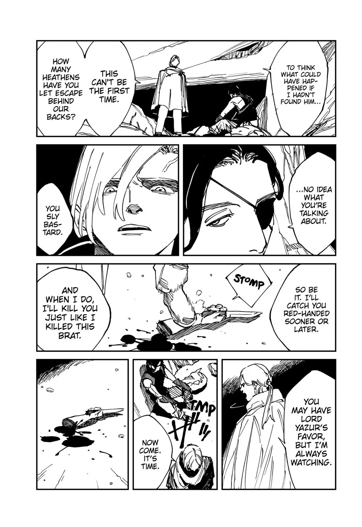 Read MAD EN Manga Online