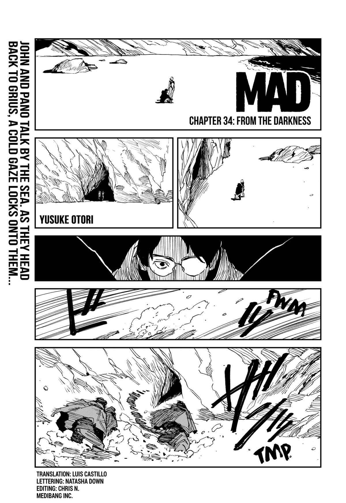 Read MAD EN Manga Online
