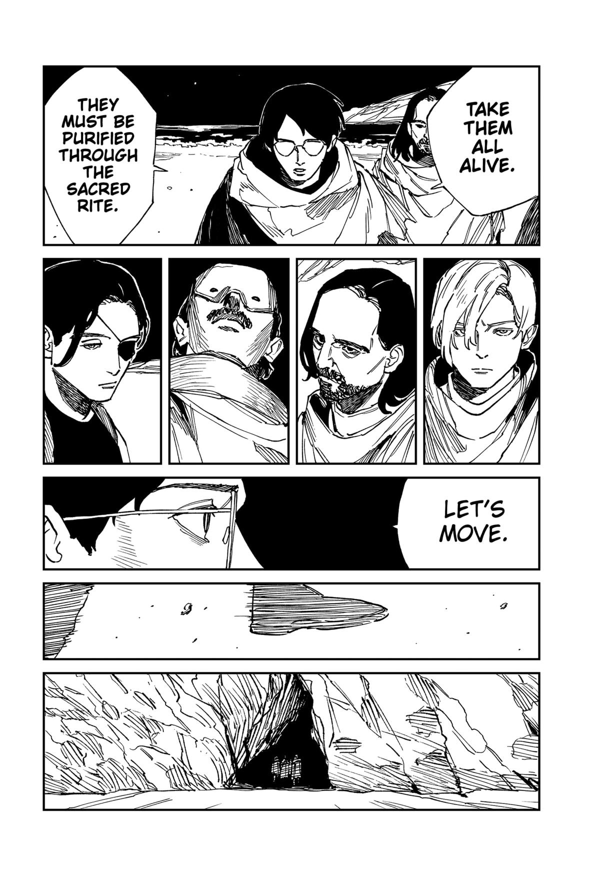 Read MAD EN Manga Online