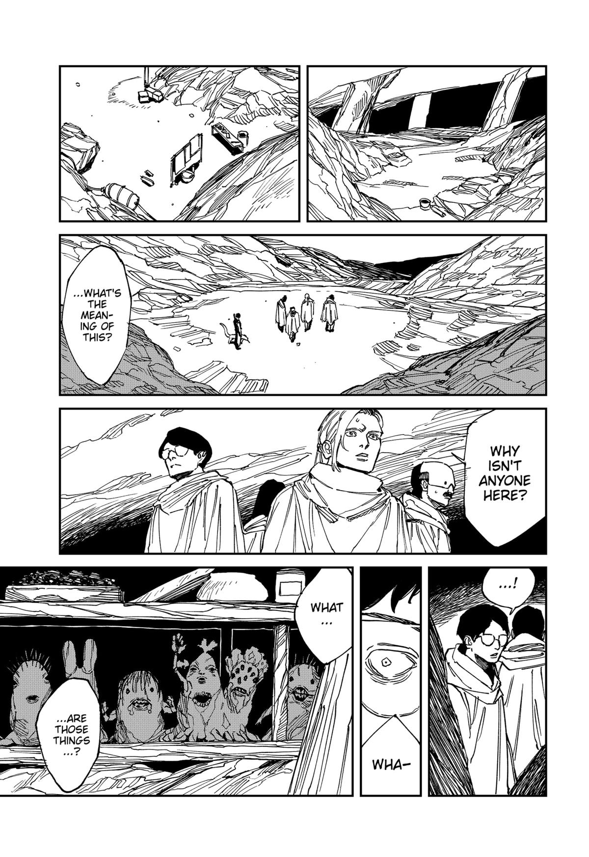 Read MAD EN Manga Online