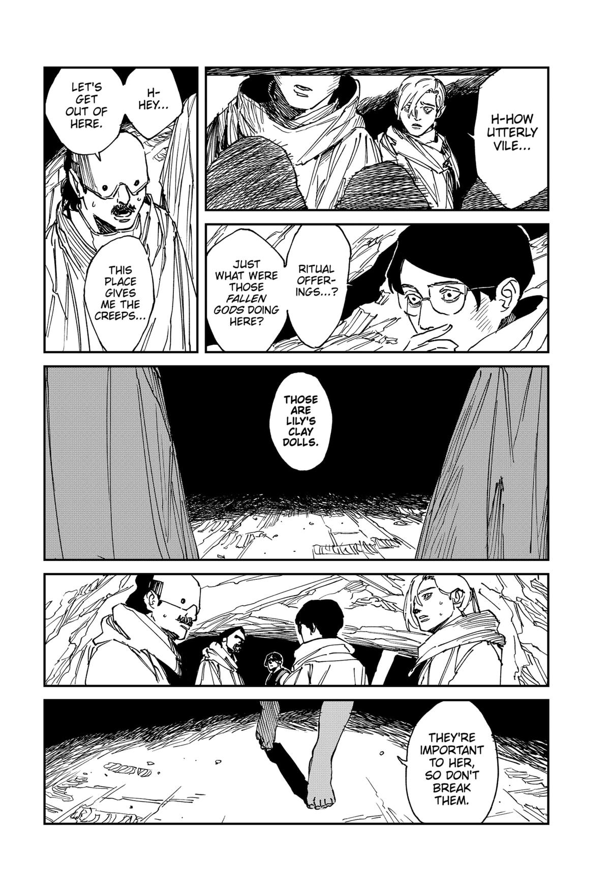 Read MAD EN Manga Online