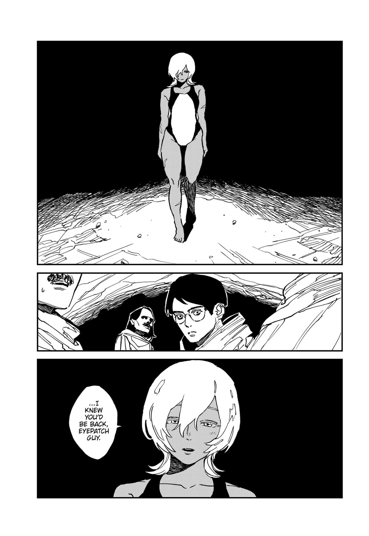 Read MAD EN Manga Online