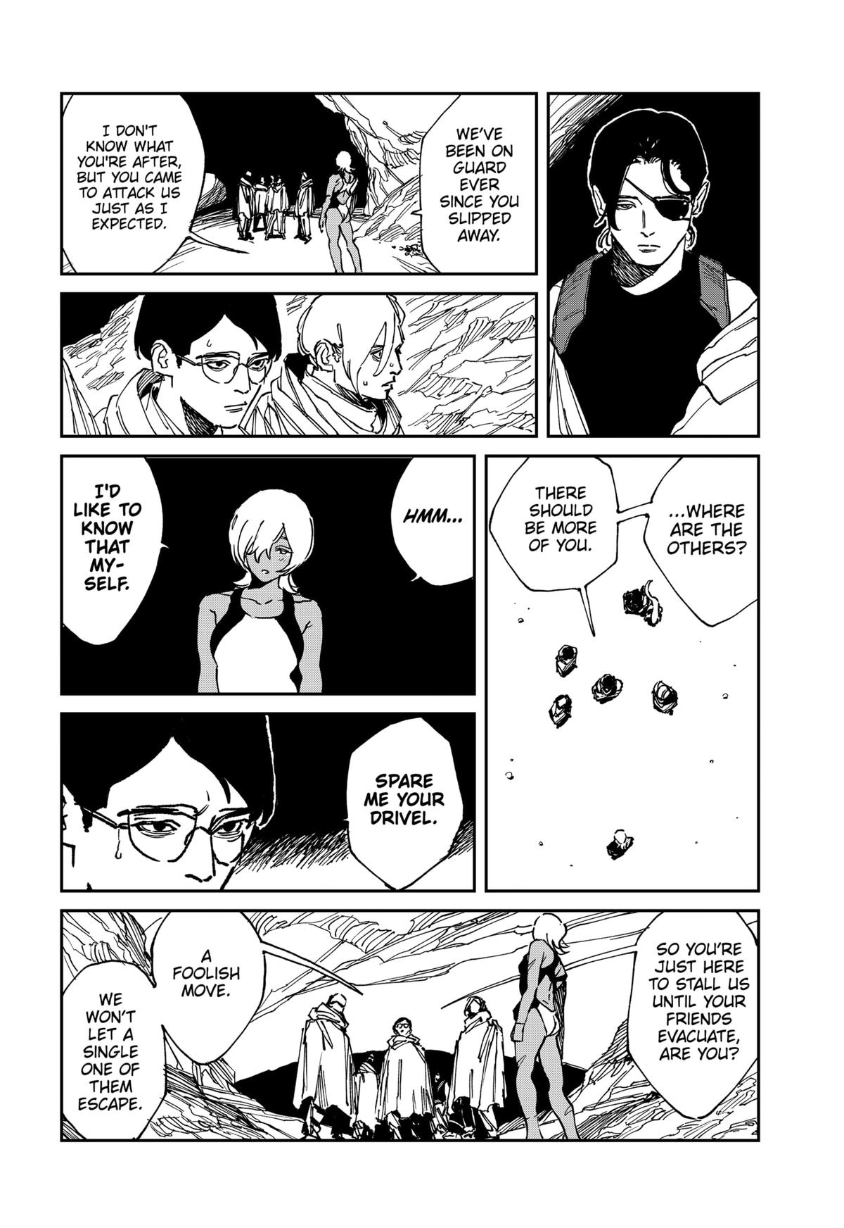 Read MAD EN Manga Online