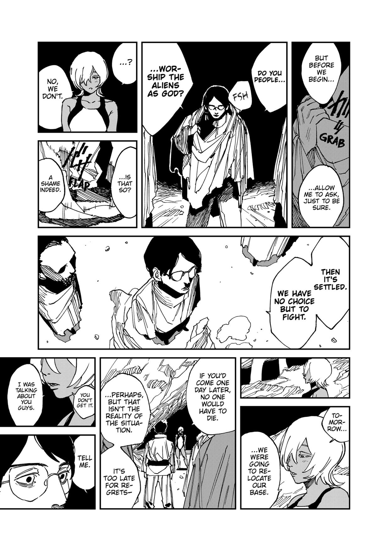 Read MAD EN Manga Online