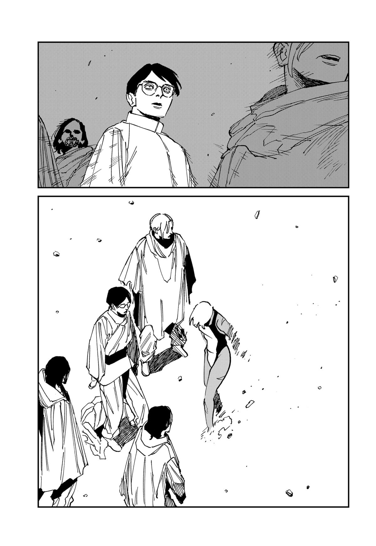 Read MAD EN Manga Online