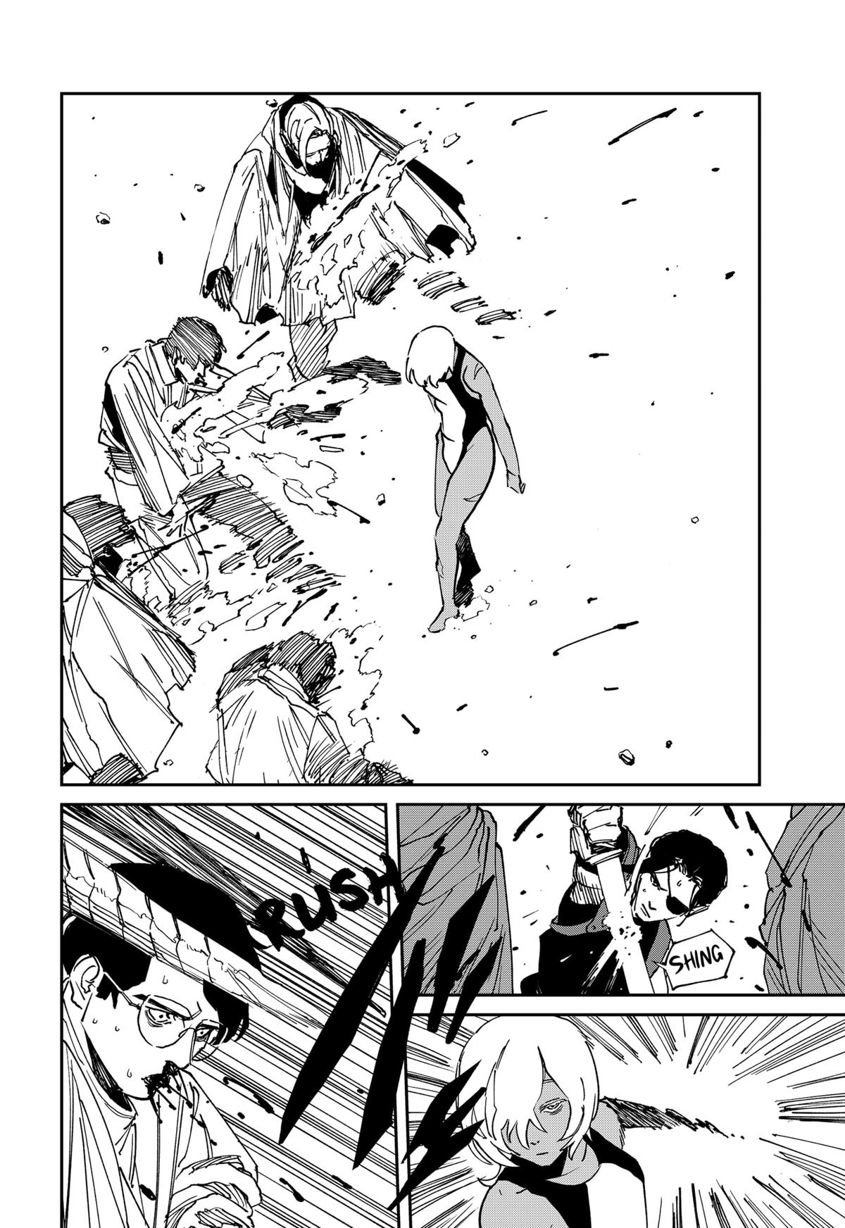 Read MAD EN Manga Online