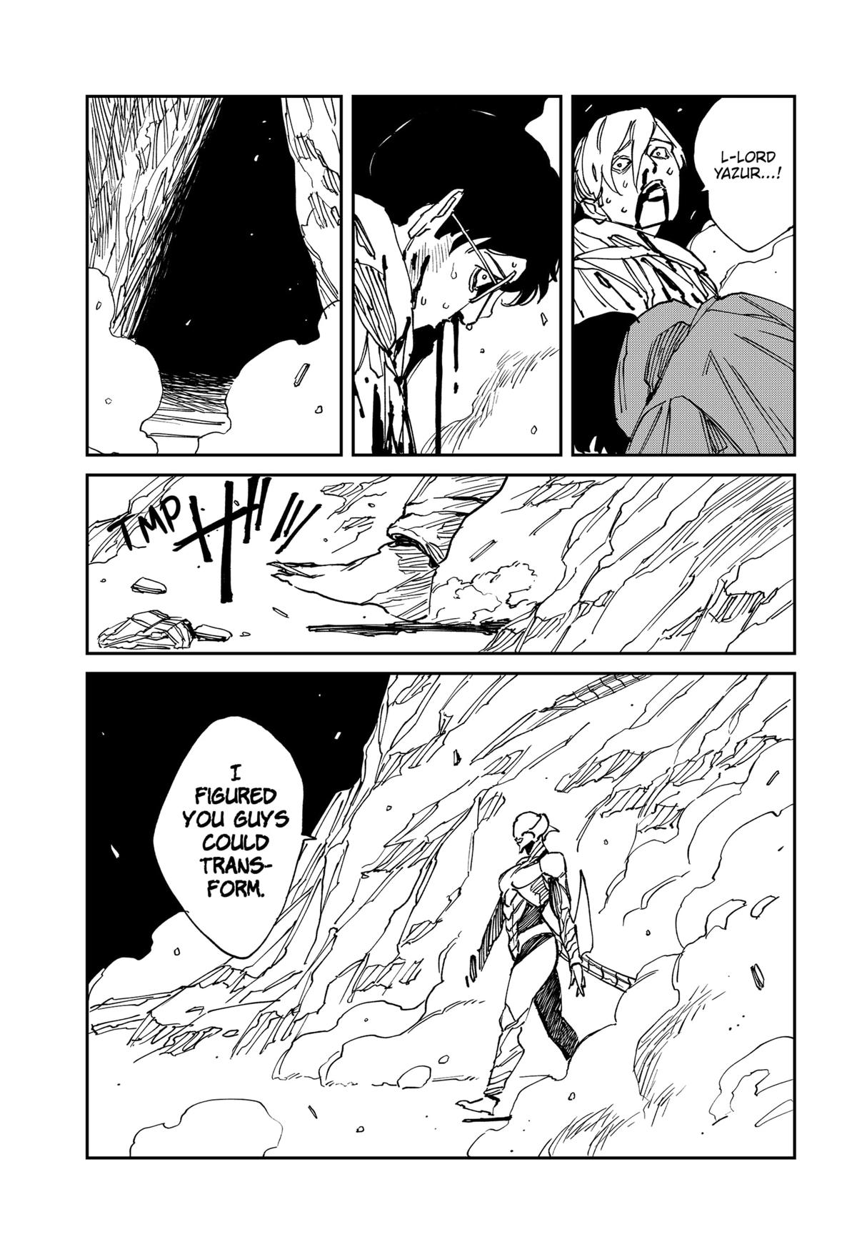 Read MAD EN Manga Online