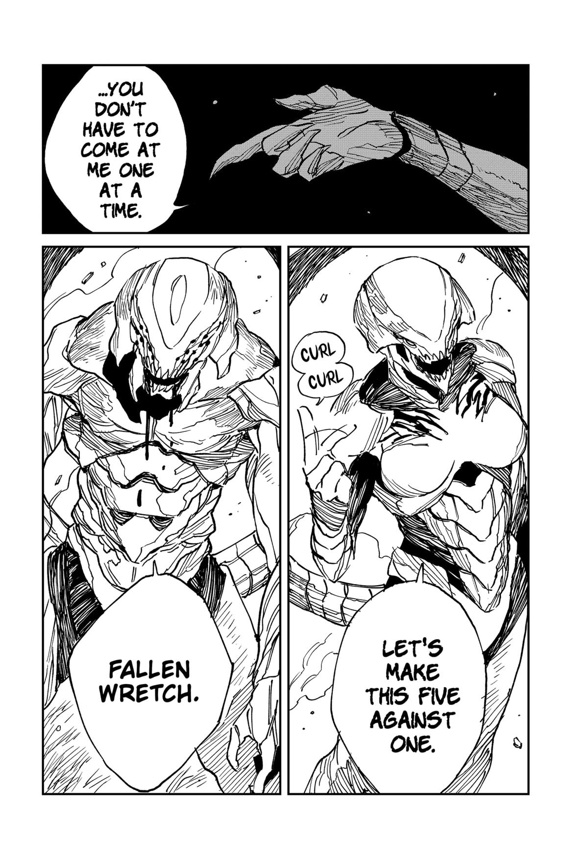 Read MAD EN Manga Online