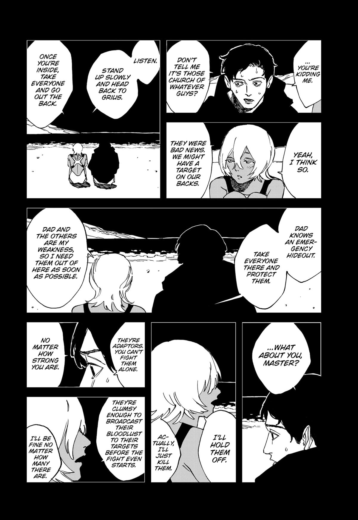 Read MAD EN Manga Online