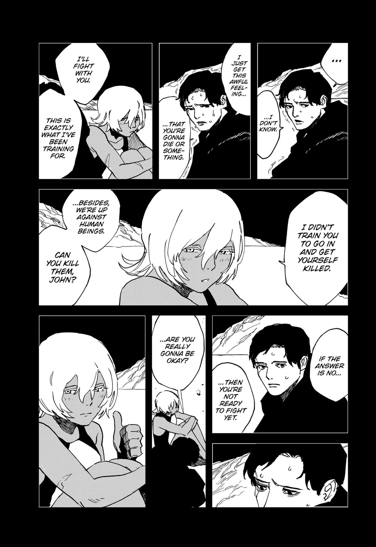 Read MAD EN Manga Online