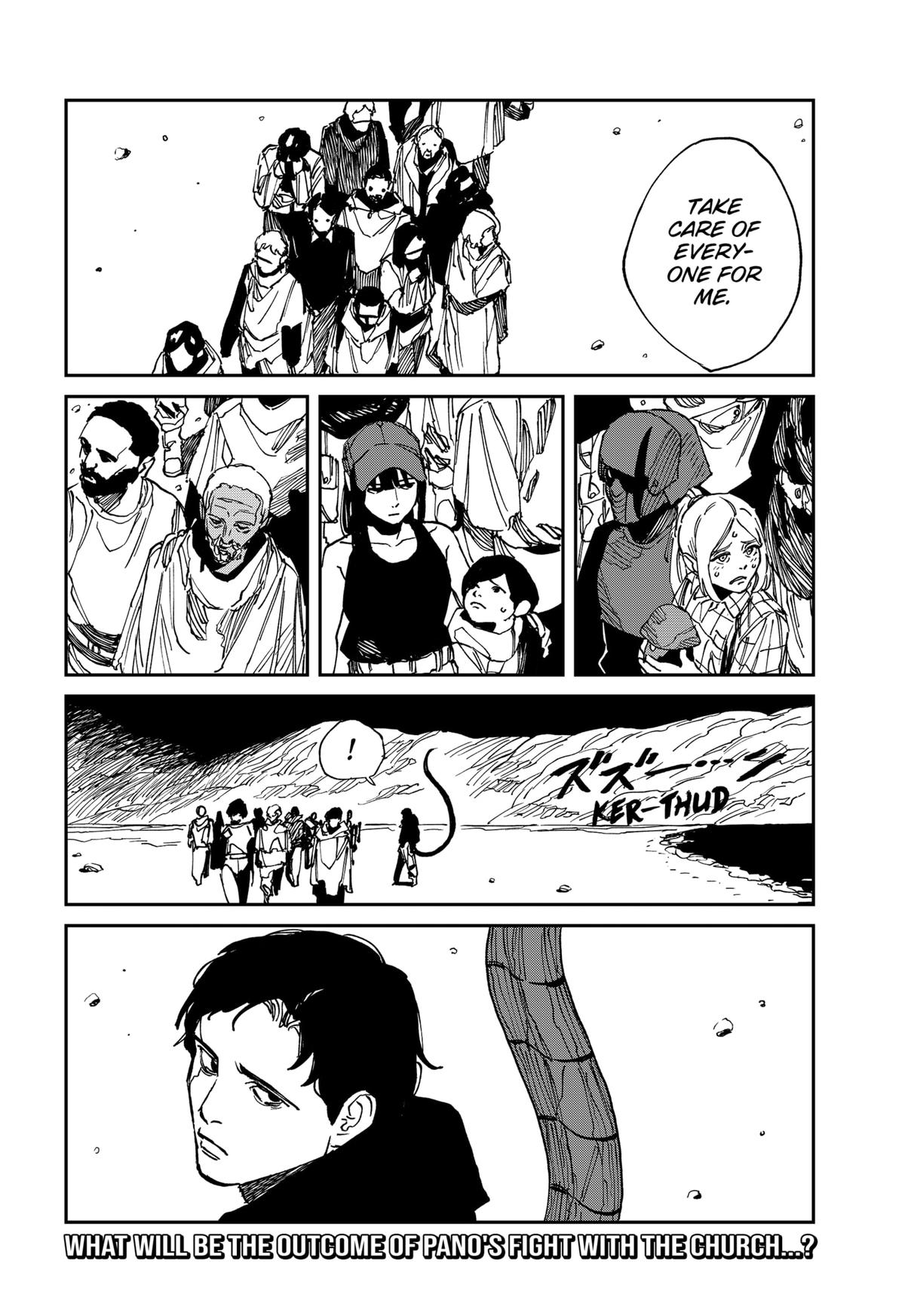 Read MAD EN Manga Online