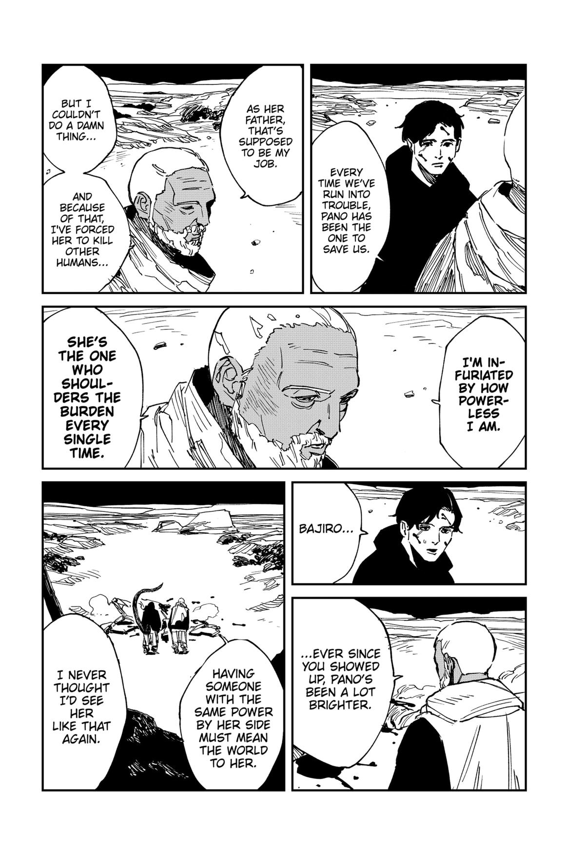 Read MAD EN Manga Online