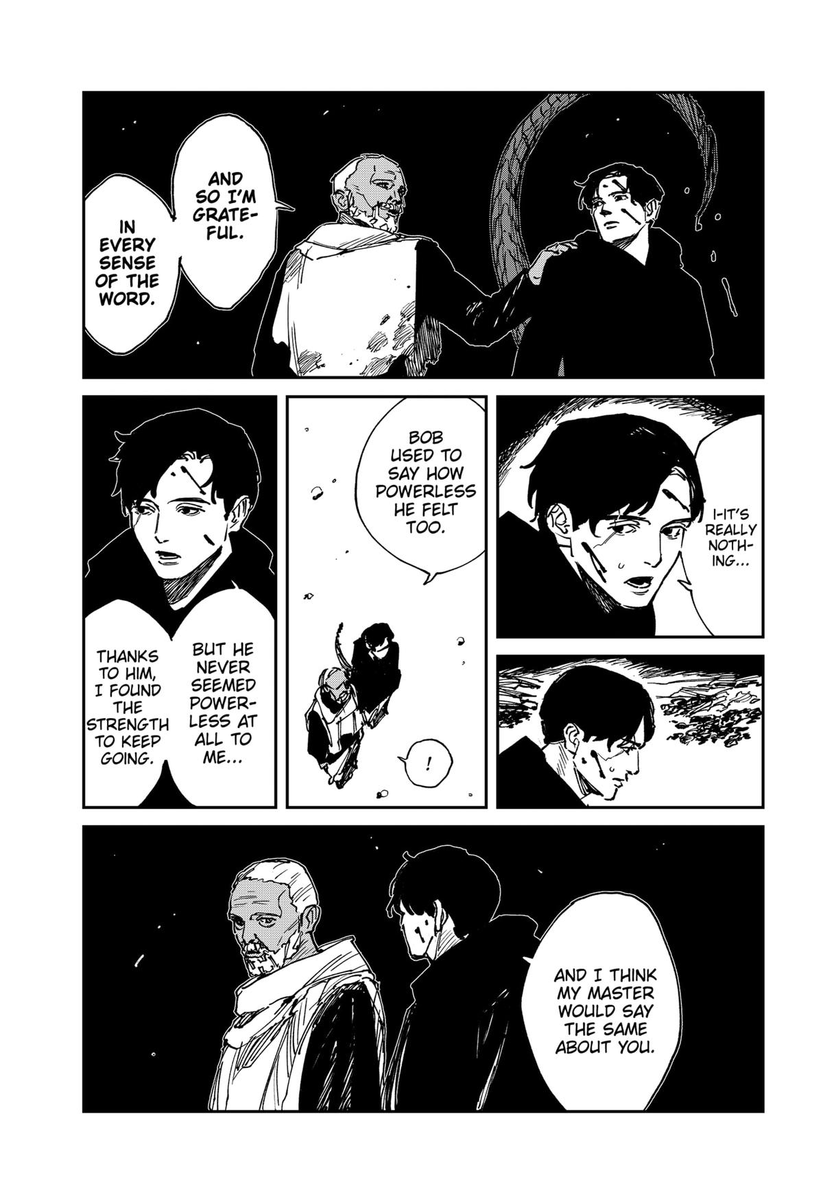 Read MAD EN Manga Online