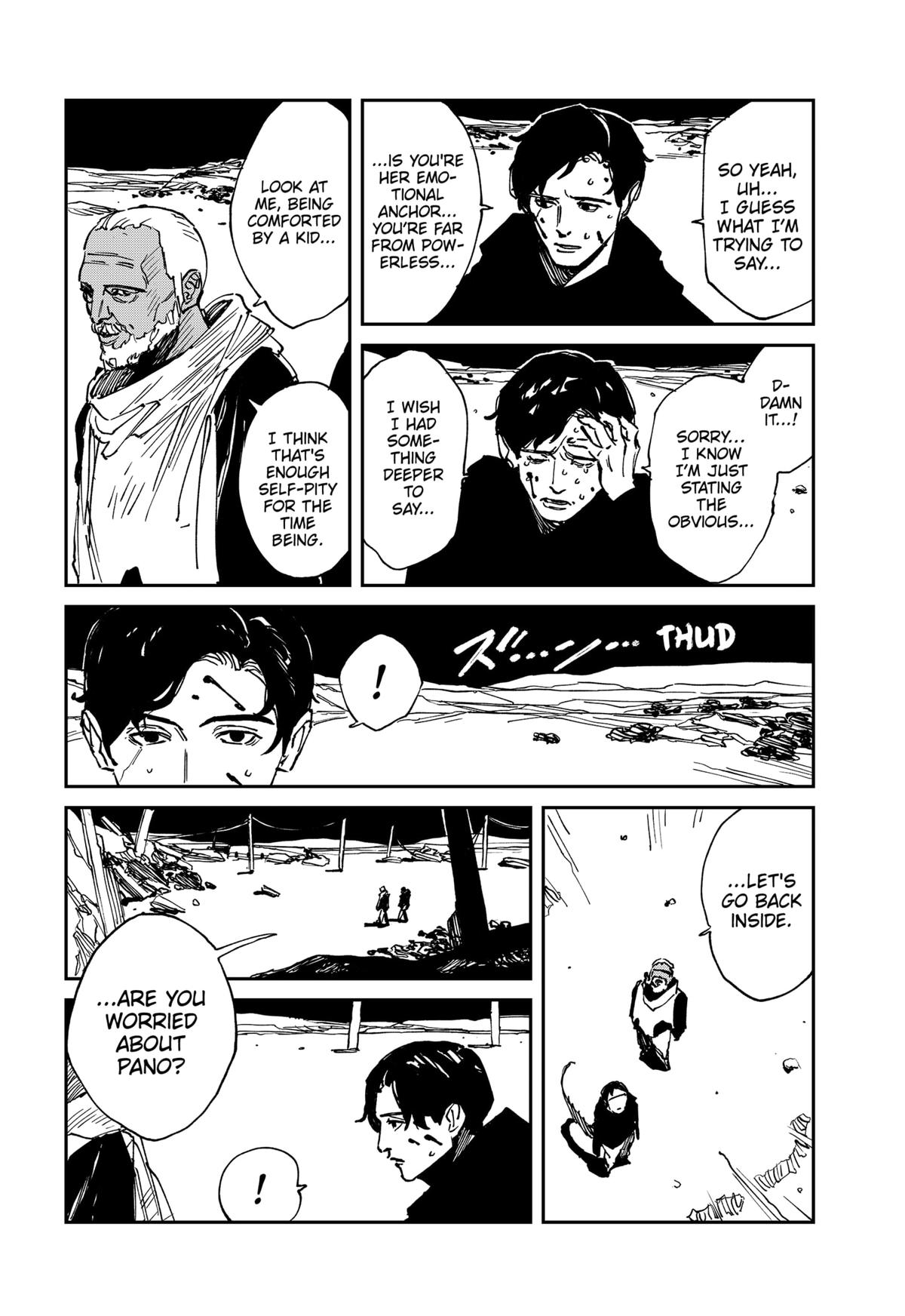 Read MAD EN Manga Online