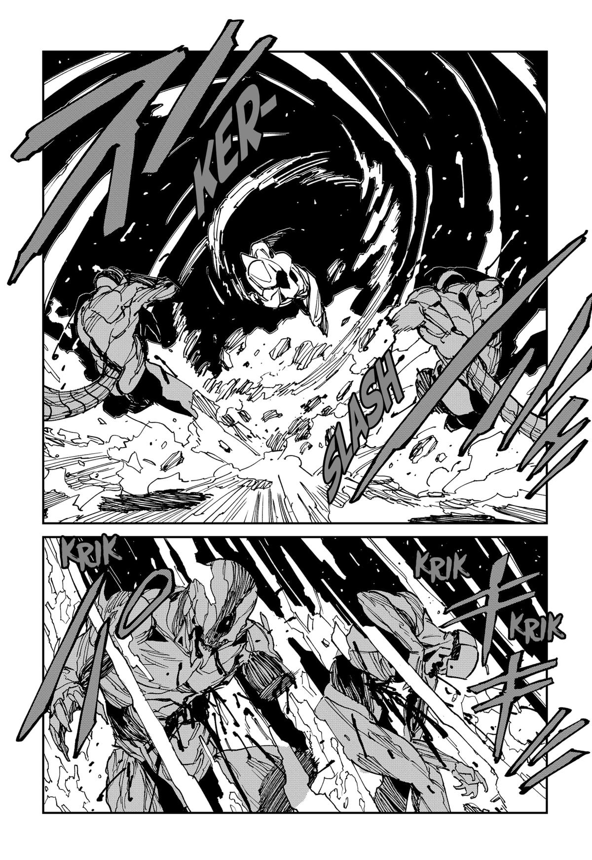 Read MAD EN Manga Online