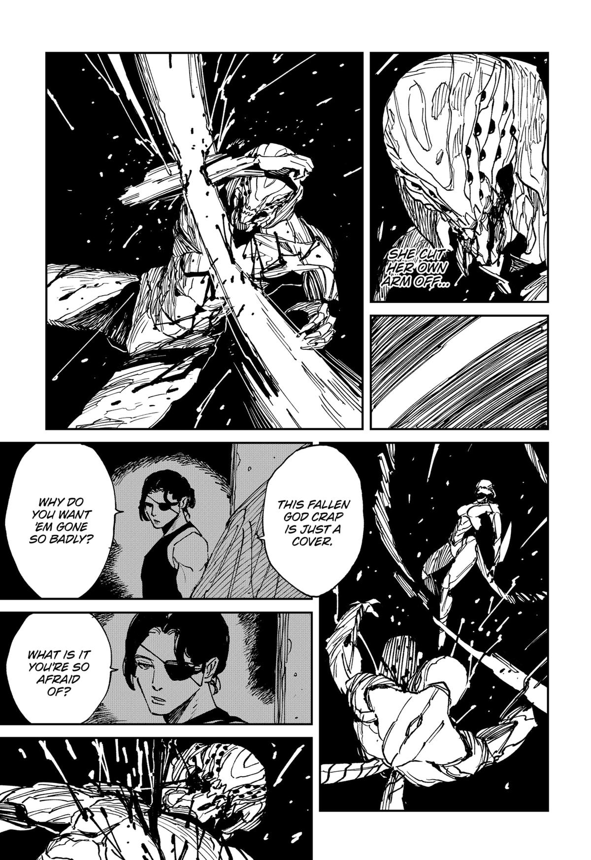 Read MAD EN Manga Online