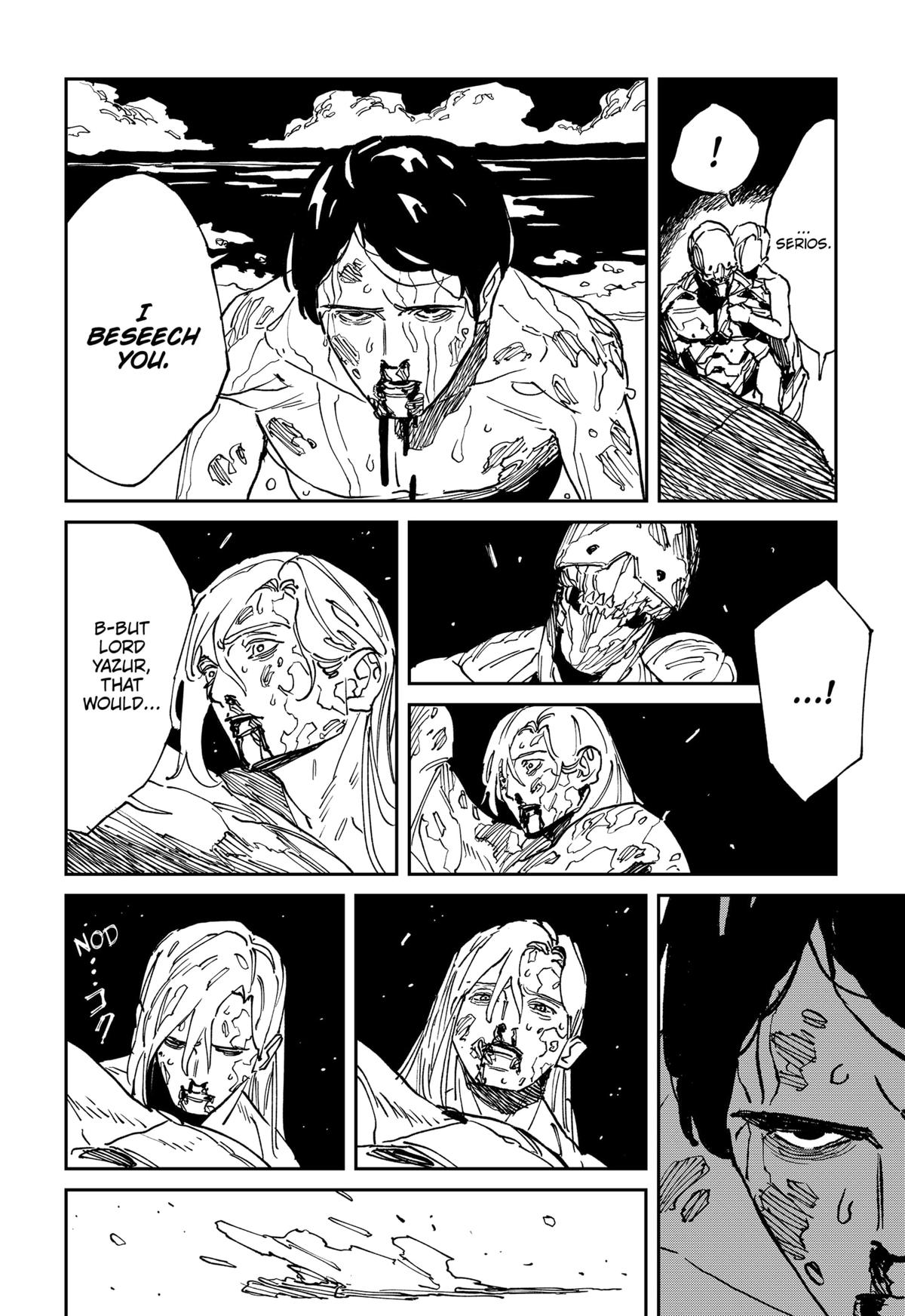 Read MAD EN Manga Online