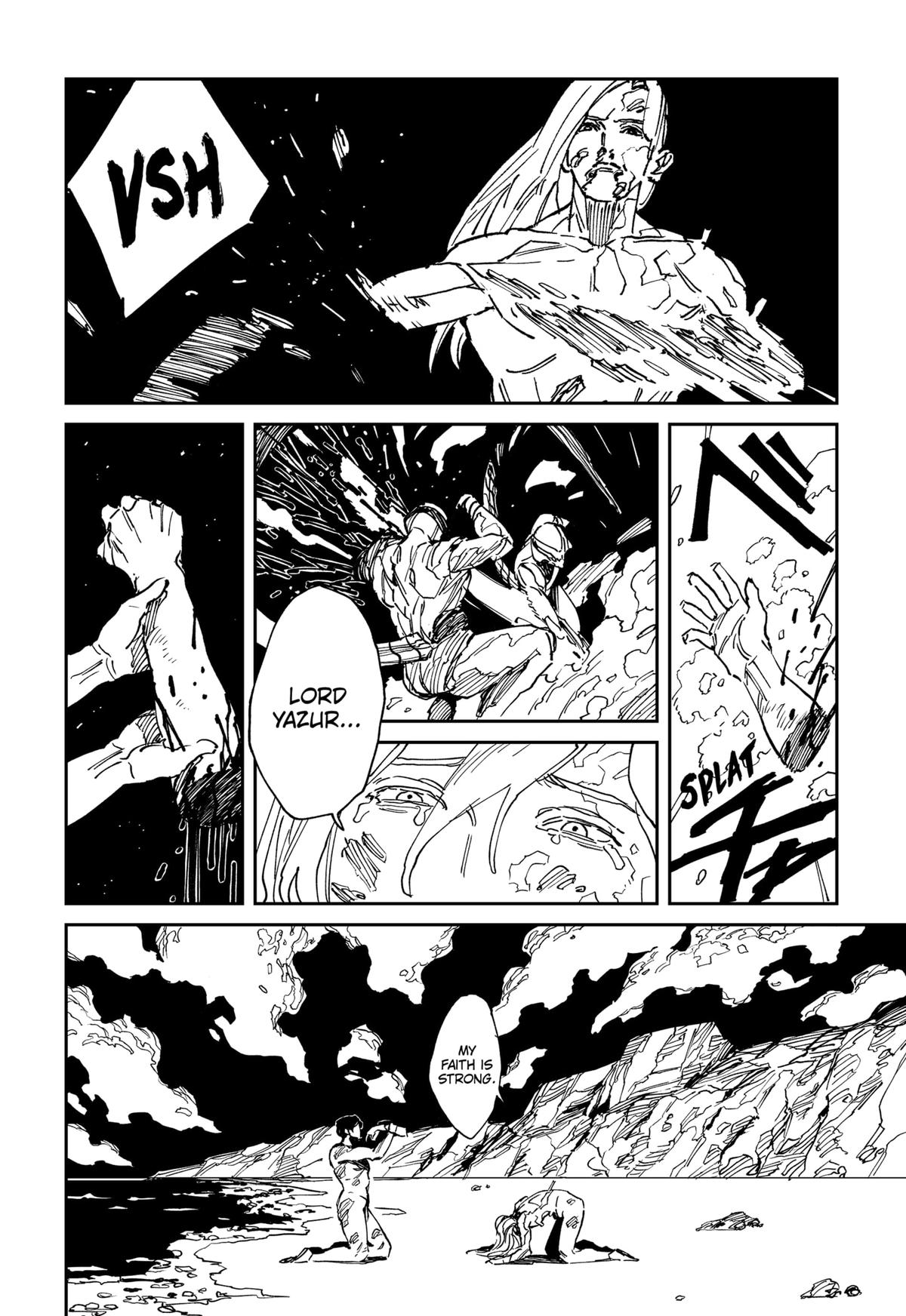 Read MAD EN Manga Online