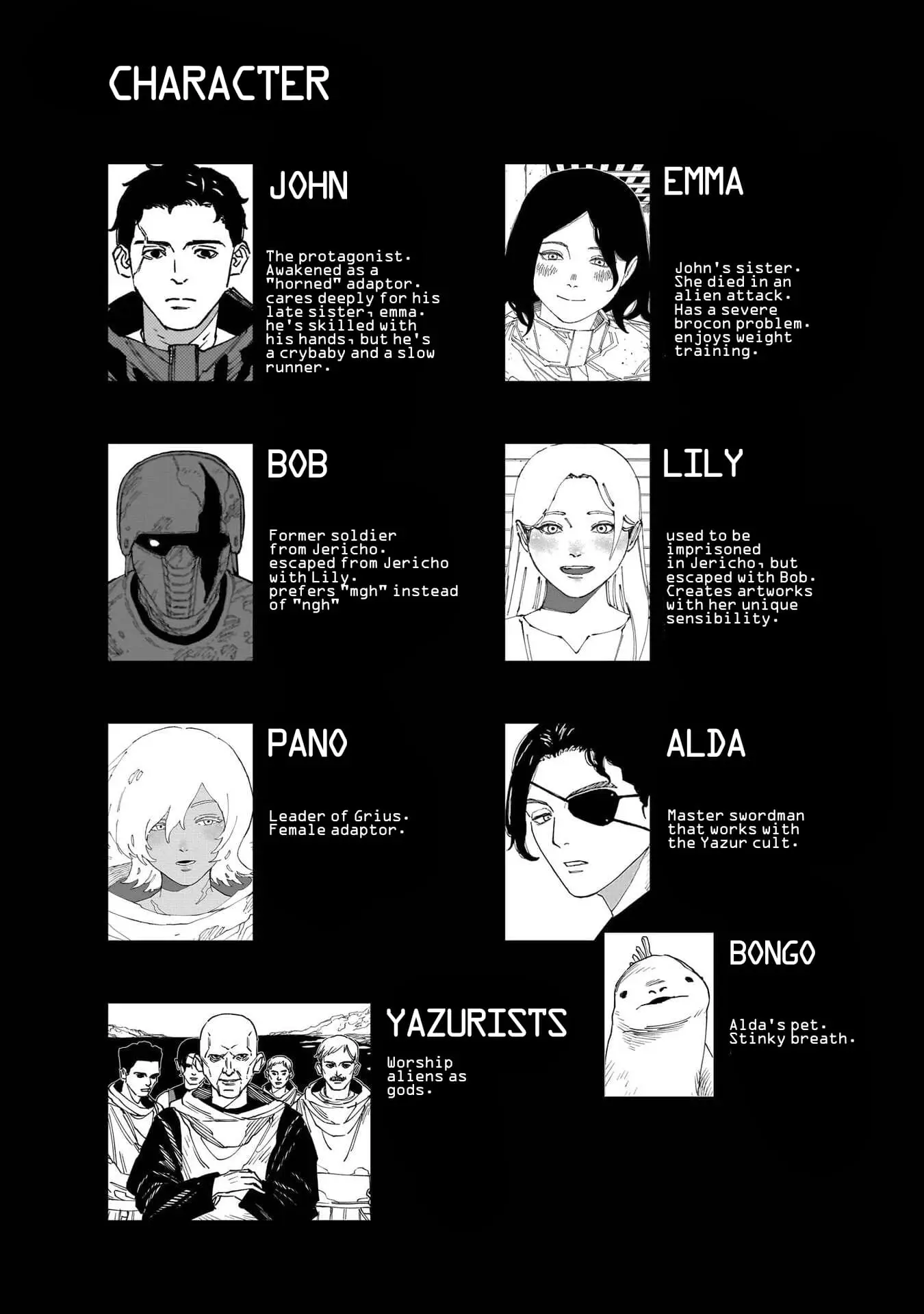 Read MAD EN Manga Online