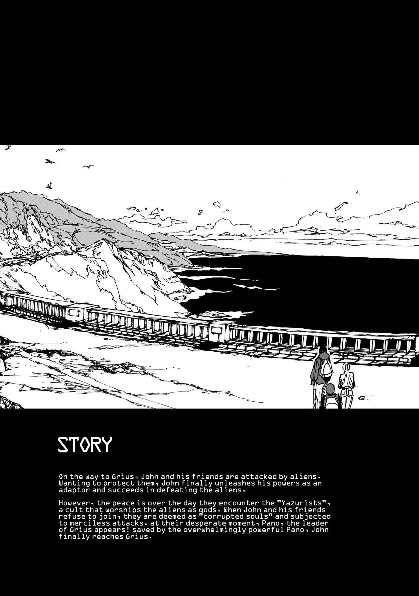 Read MAD EN Manga Online