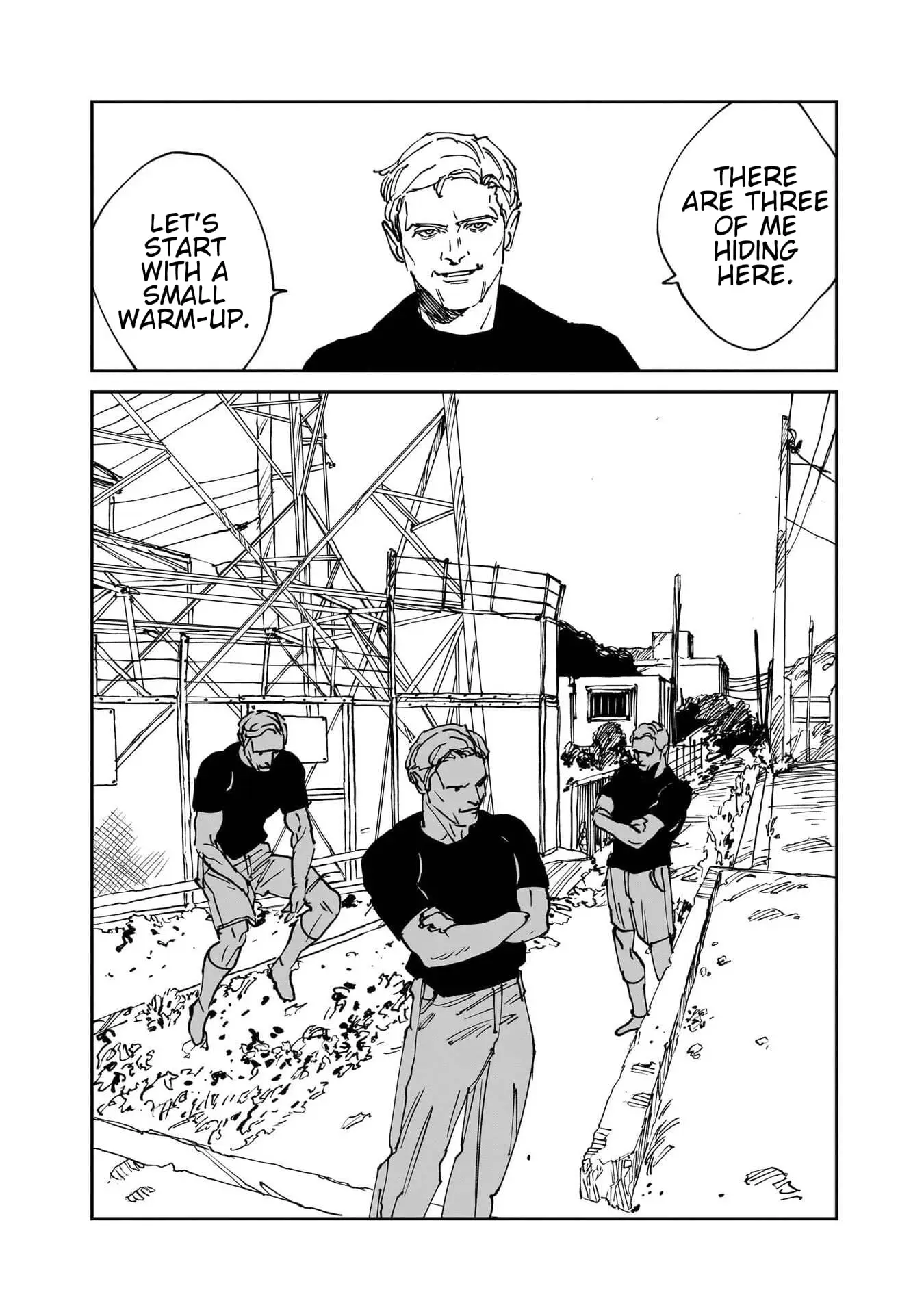 Read MAD EN Manga Online