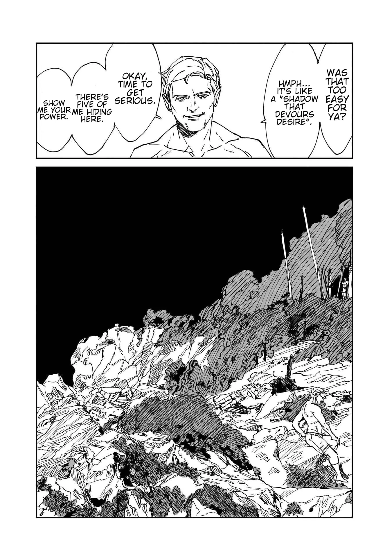 Read MAD EN Manga Online