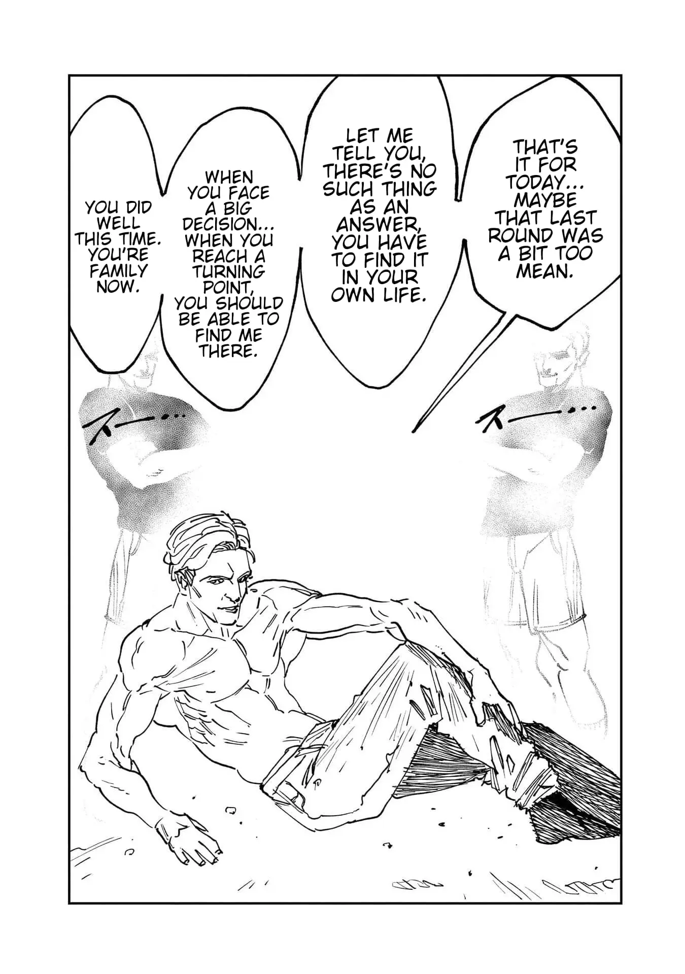 Read MAD EN Manga Online