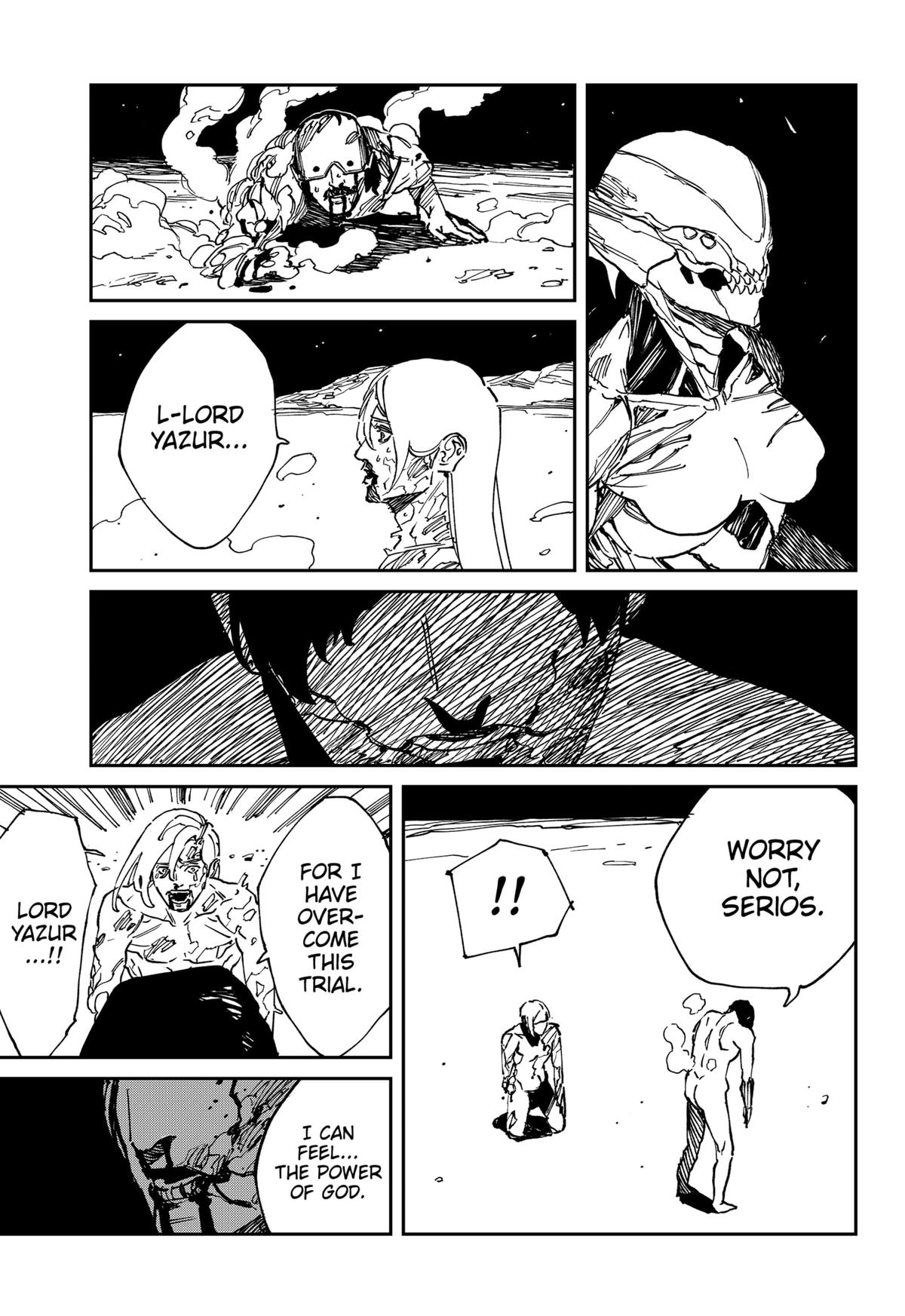 Read MAD EN Manga Online