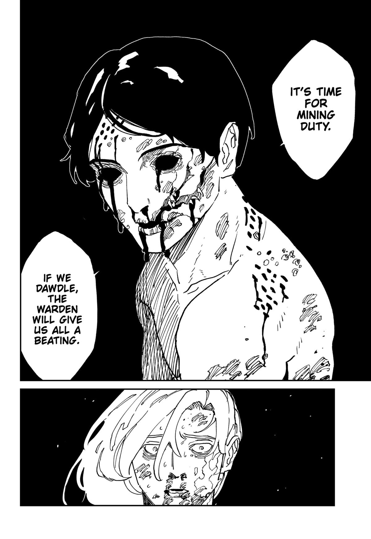 Read MAD EN Manga Online