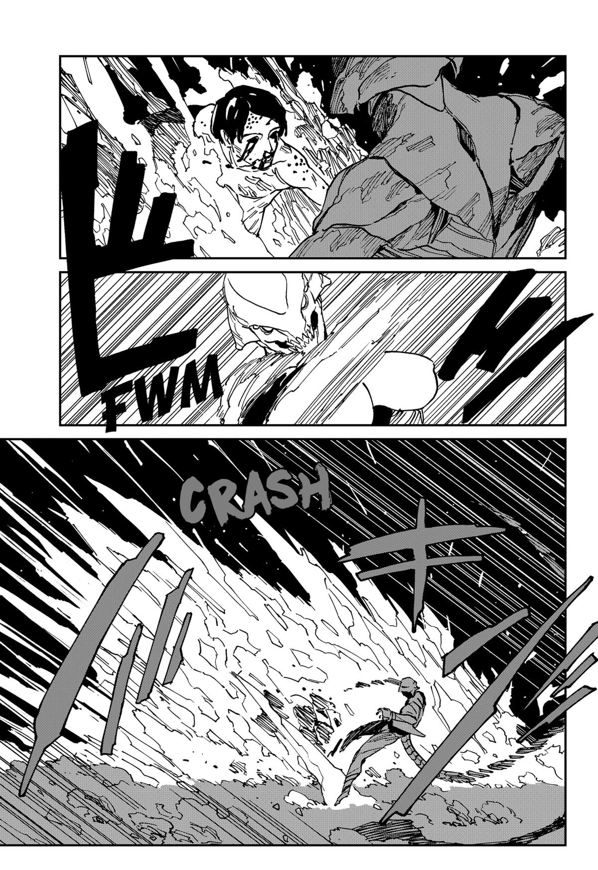 Read MAD EN Manga Online