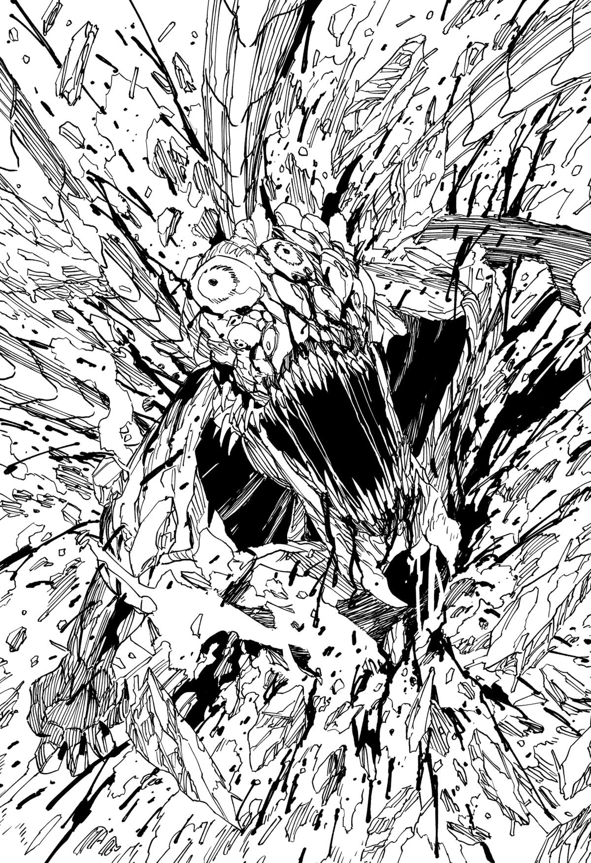 Read MAD EN Manga Online