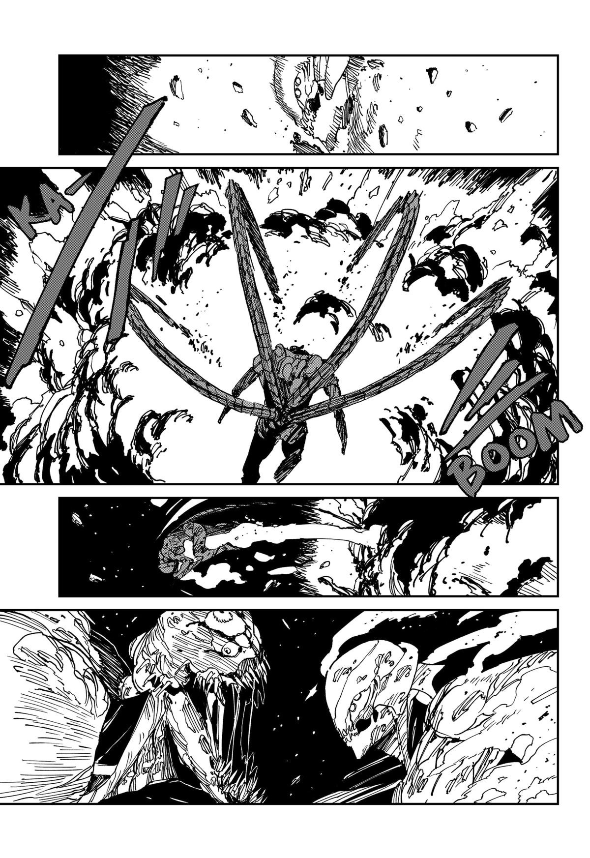 Read MAD EN Manga Online