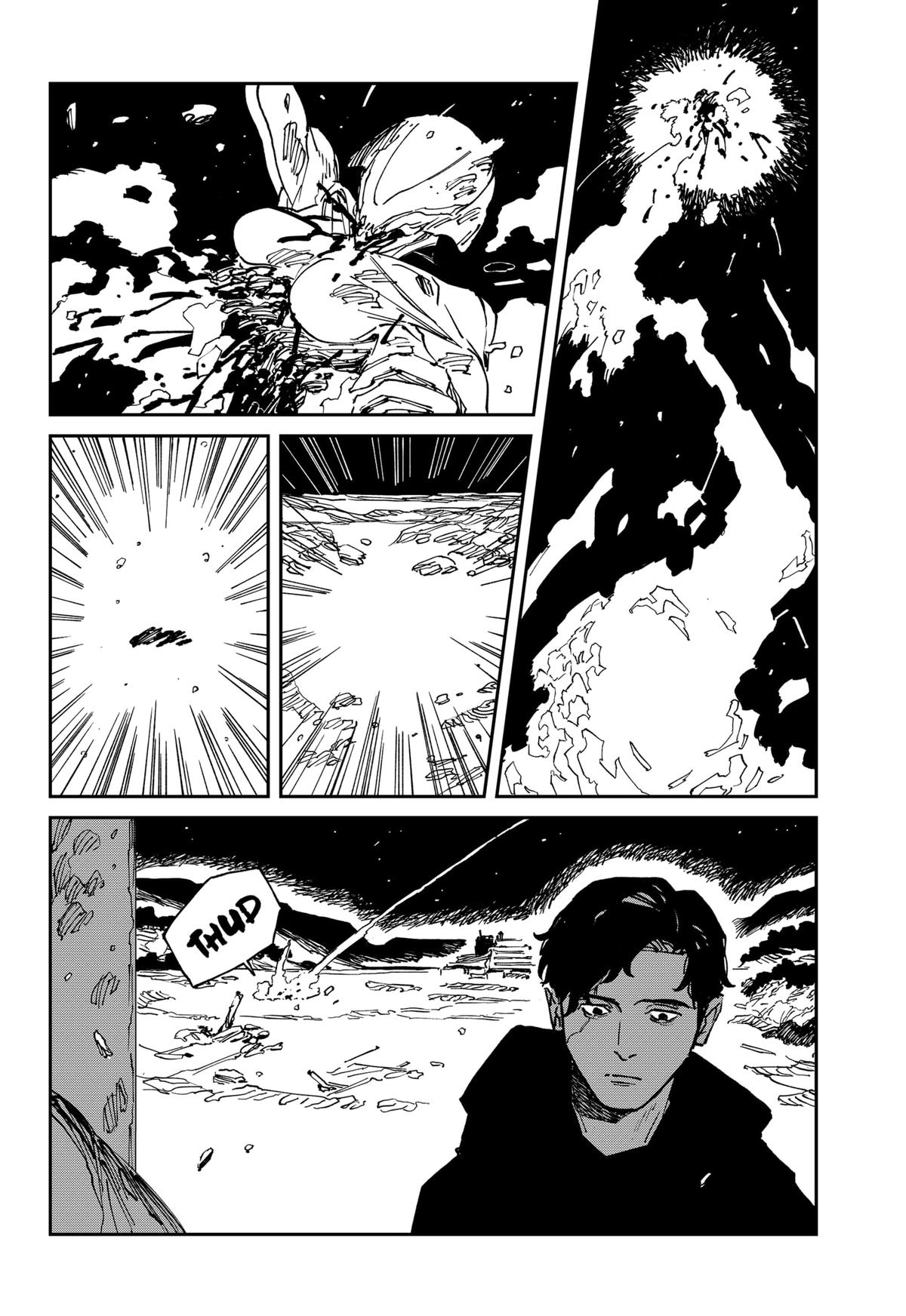 Read MAD EN Manga Online