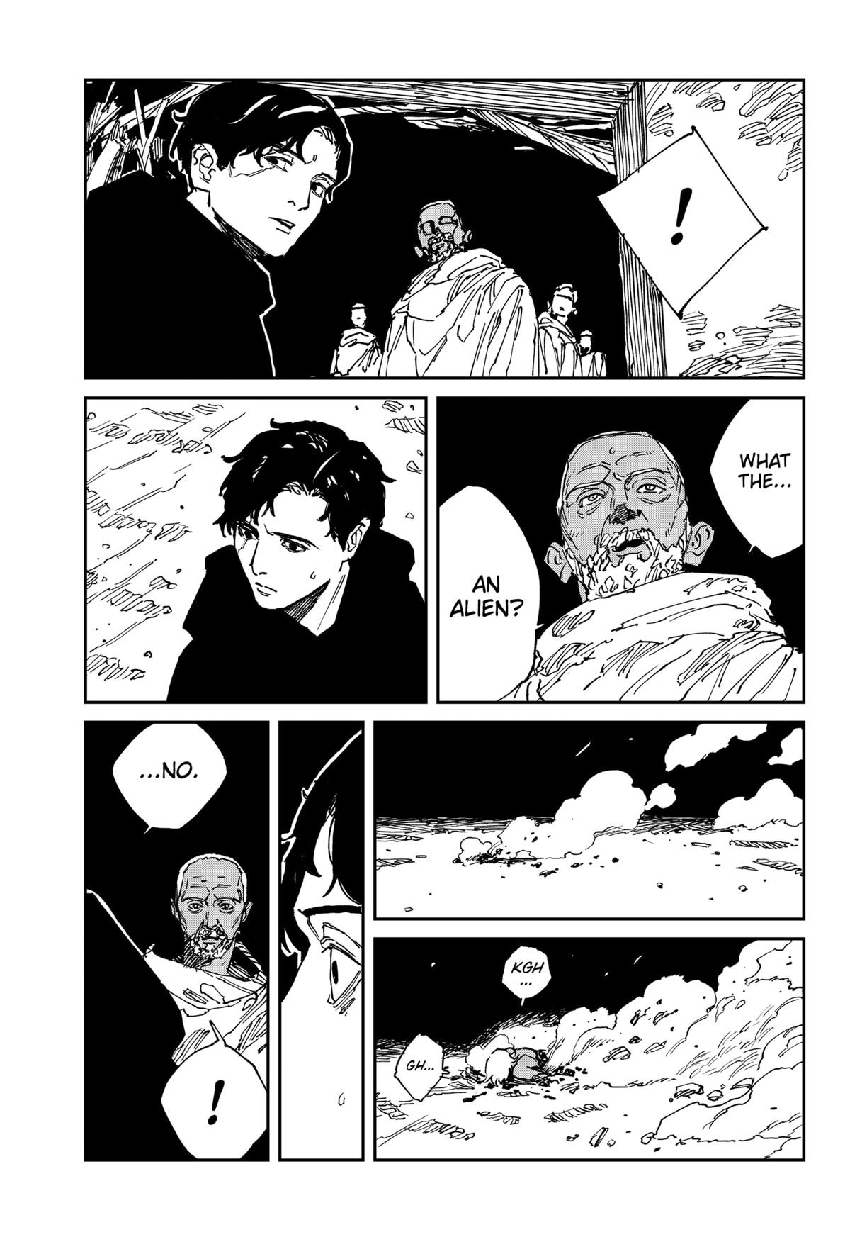 Read MAD EN Manga Online