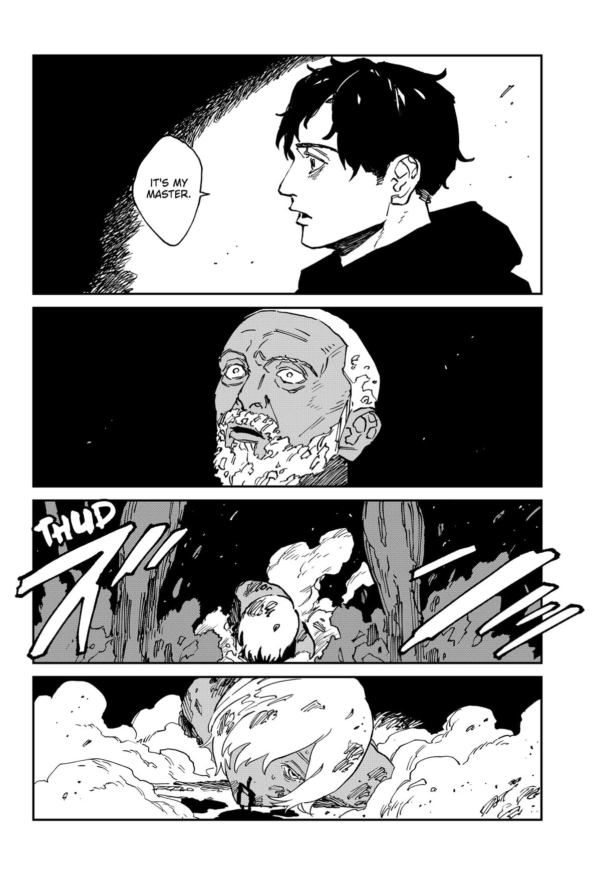 Read MAD EN Manga Online