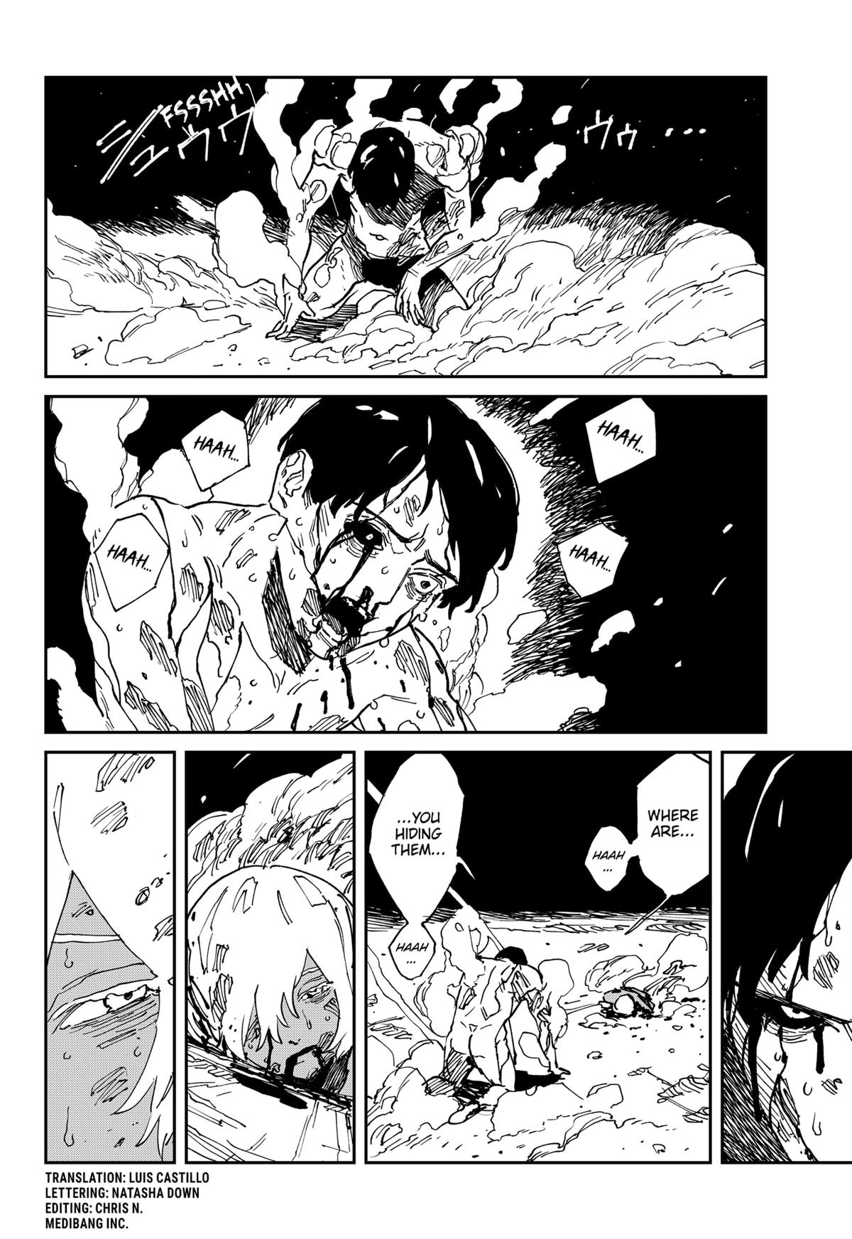 Read MAD EN Manga Online