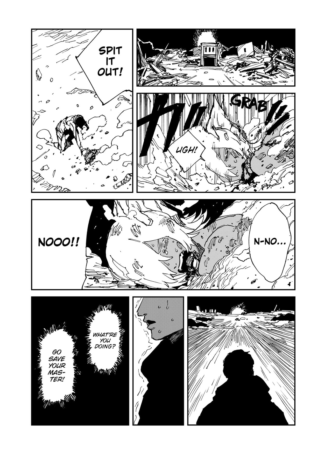 Read MAD EN Manga Online