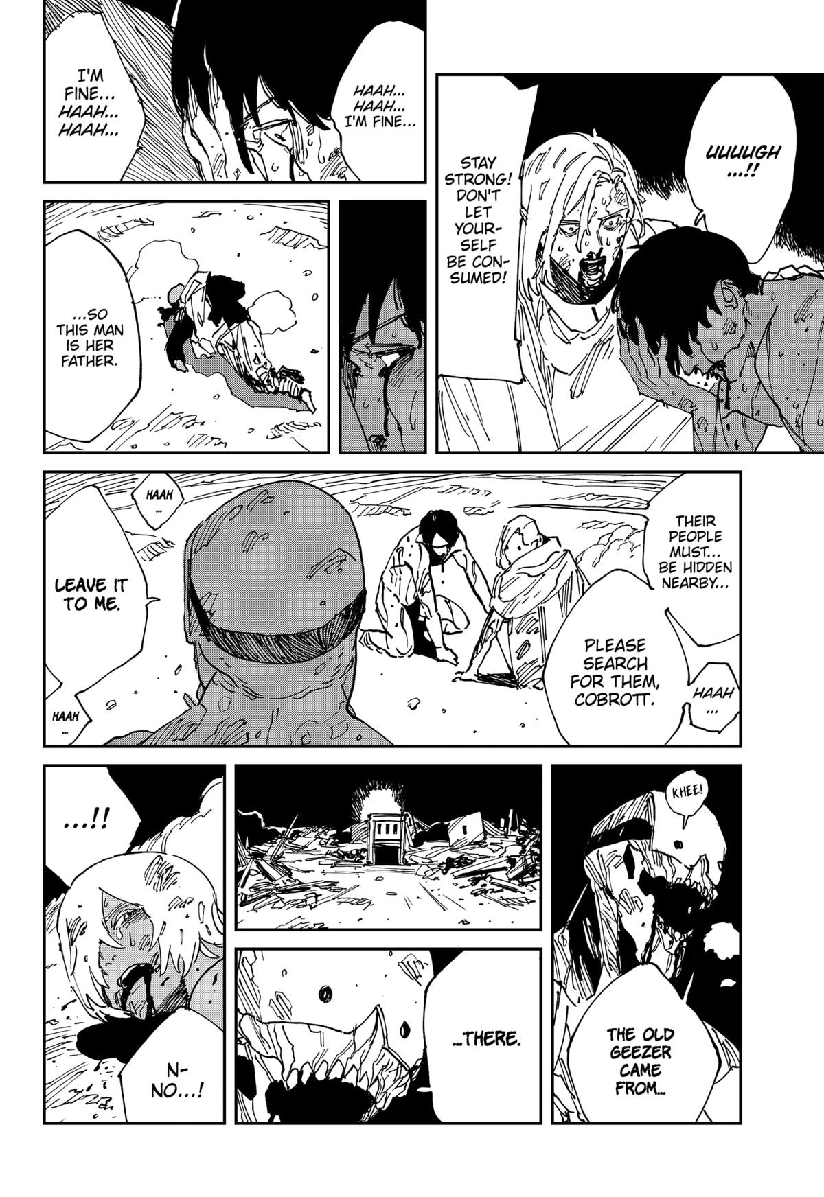 Read MAD EN Manga Online