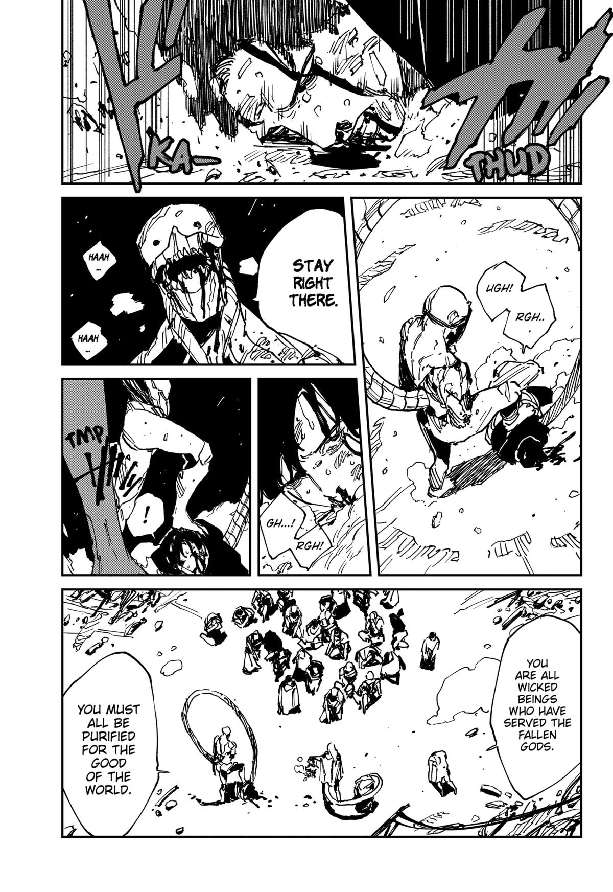 Read MAD EN Manga Online