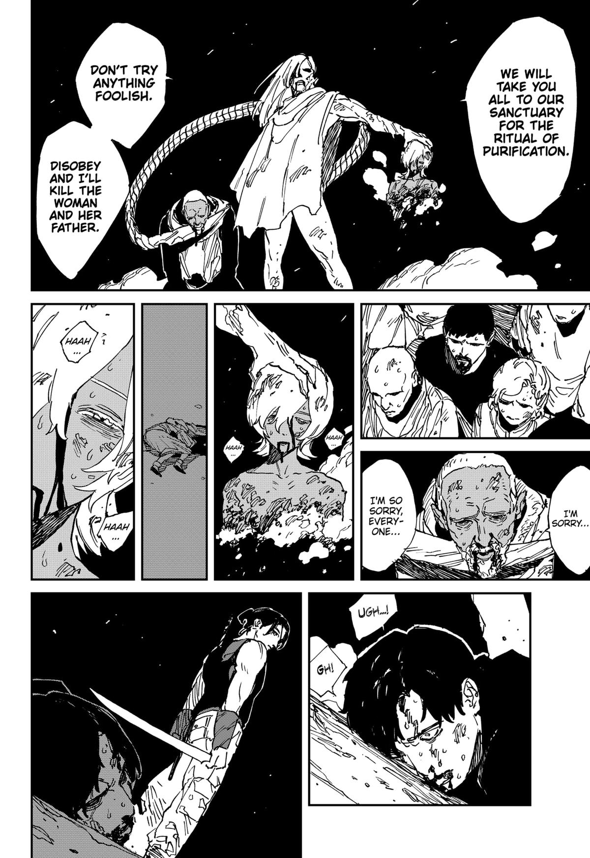 Read MAD EN Manga Online