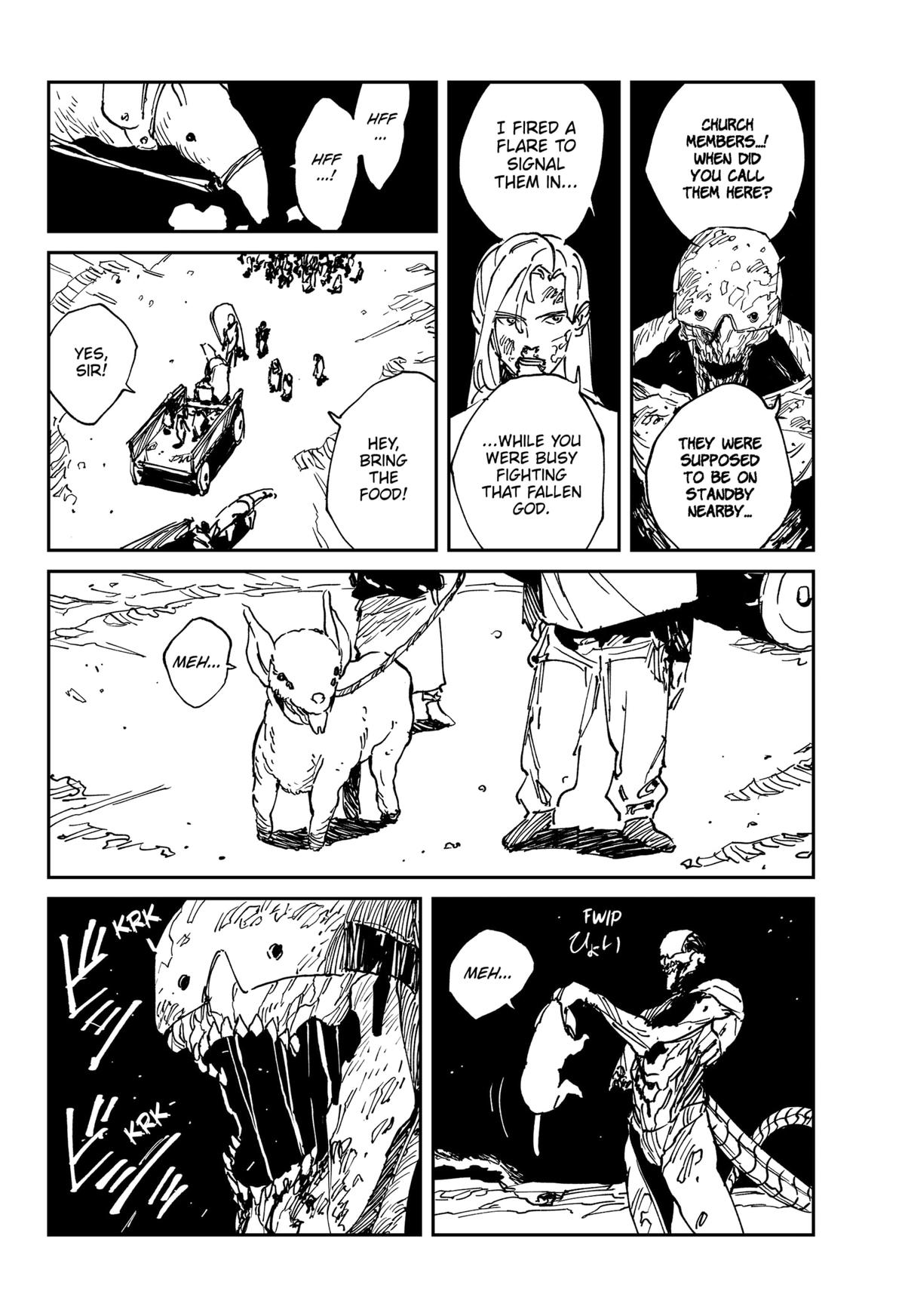 Read MAD EN Manga Online