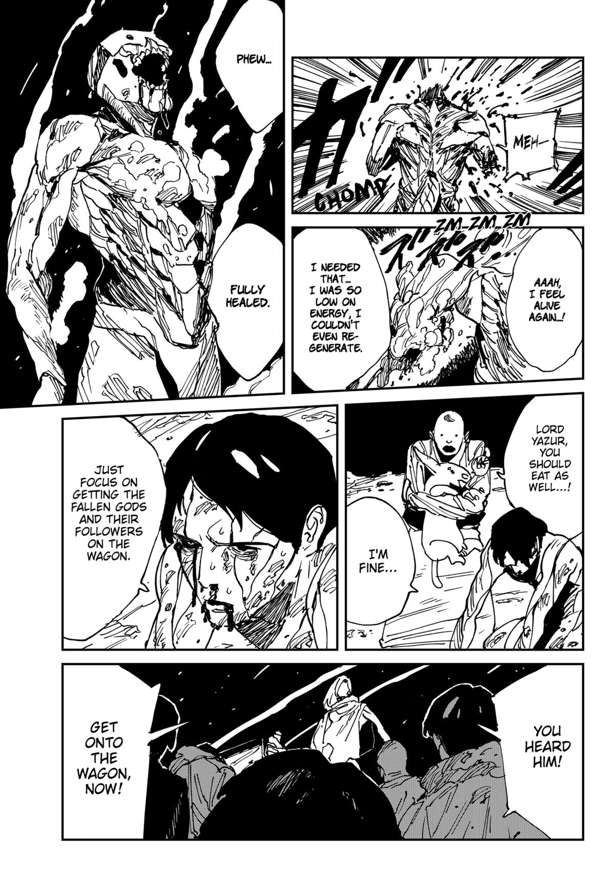 Read MAD EN Manga Online