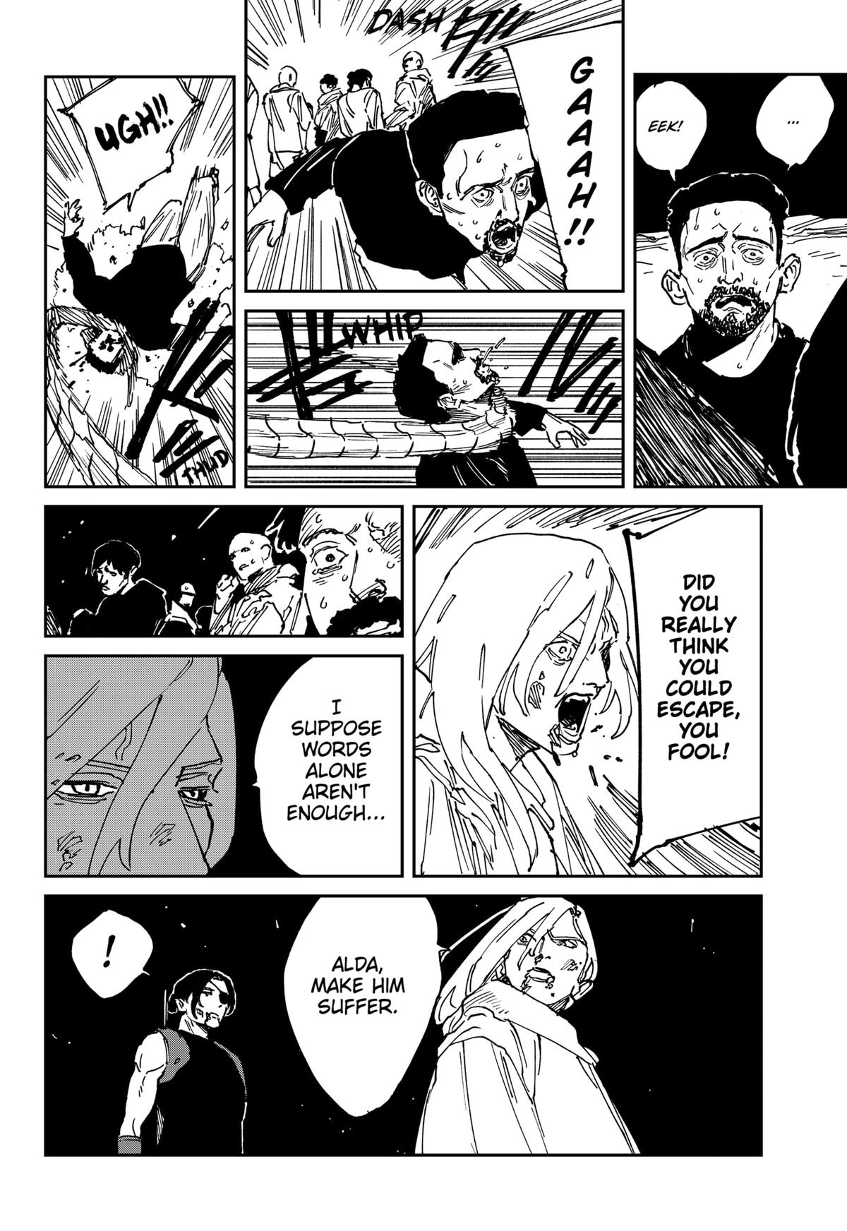 Read MAD EN Manga Online