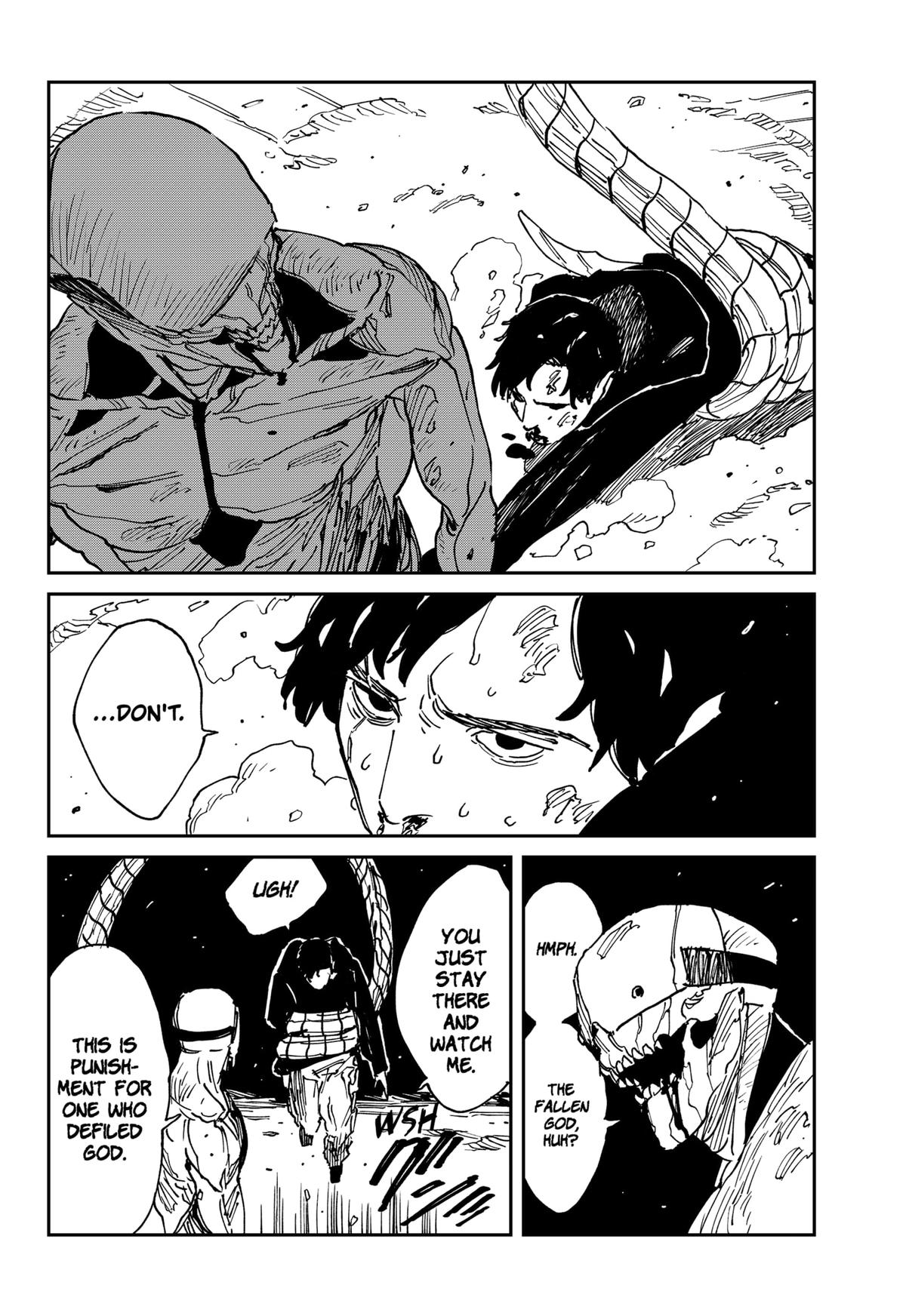 Read MAD EN Manga Online