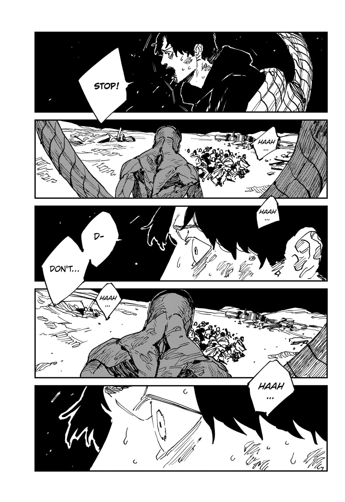 Read MAD EN Manga Online